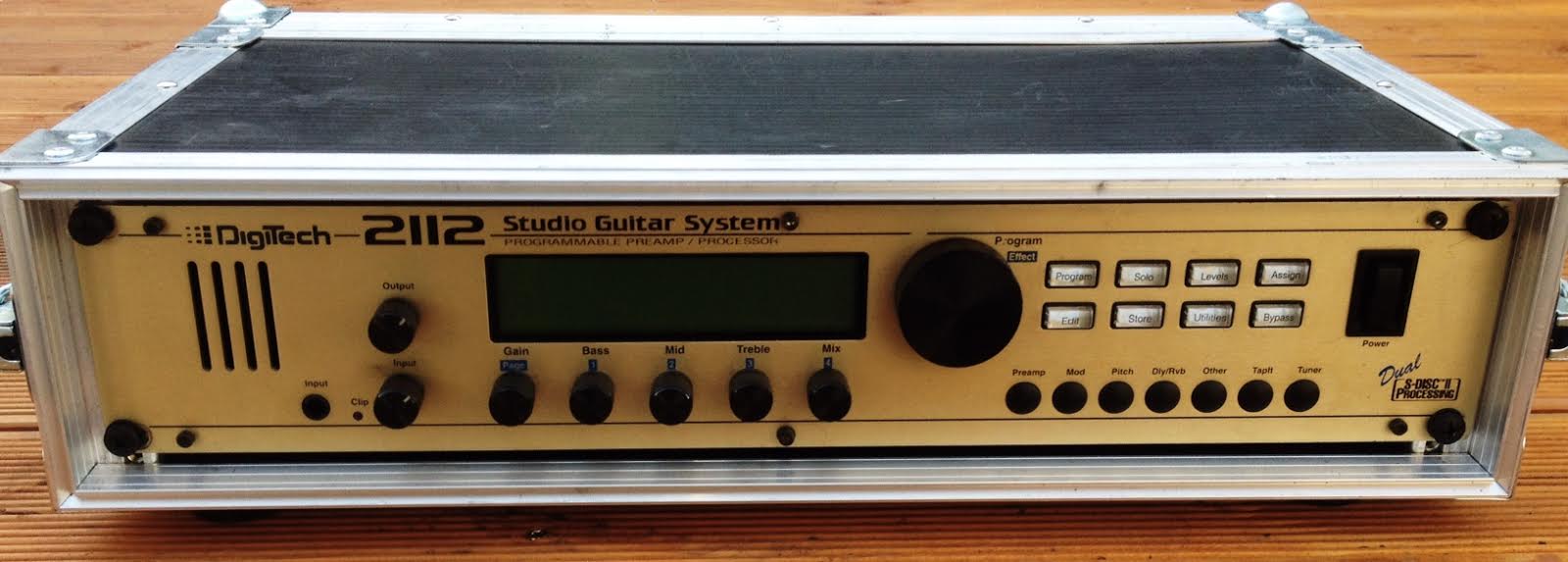 DigiTech 2112 Studio Guitar System image (955005) Audiofanzine