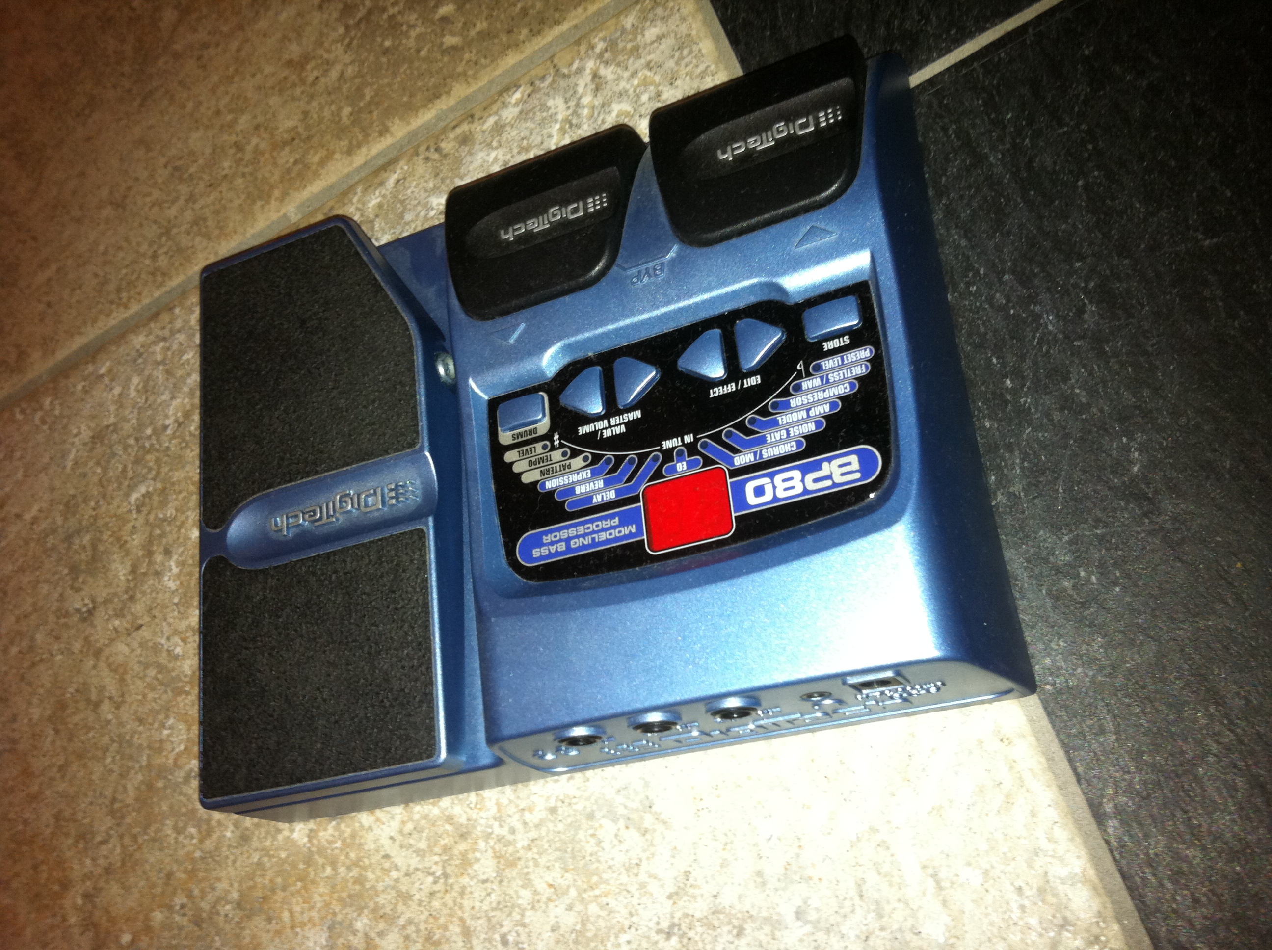DigiTech BP80 image (379934) Audiofanzine