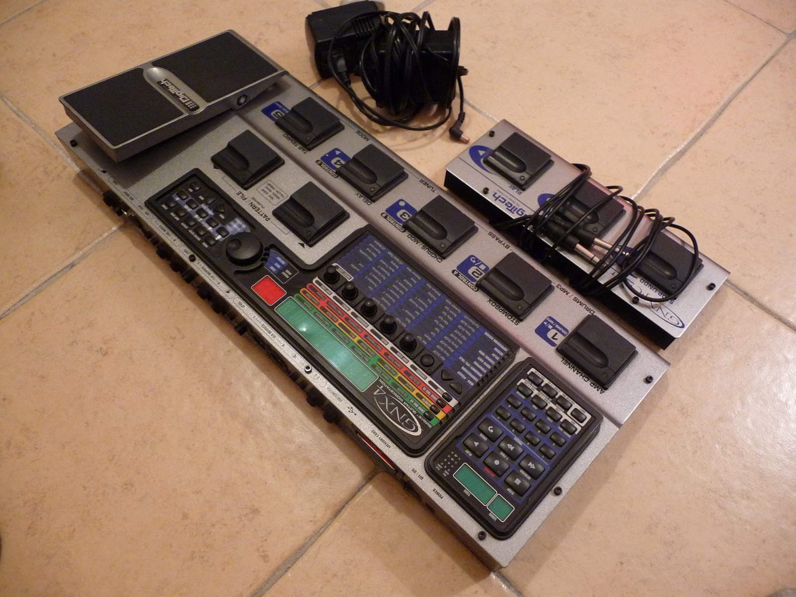 DigiTech GNX4 image (179223) Audiofanzine