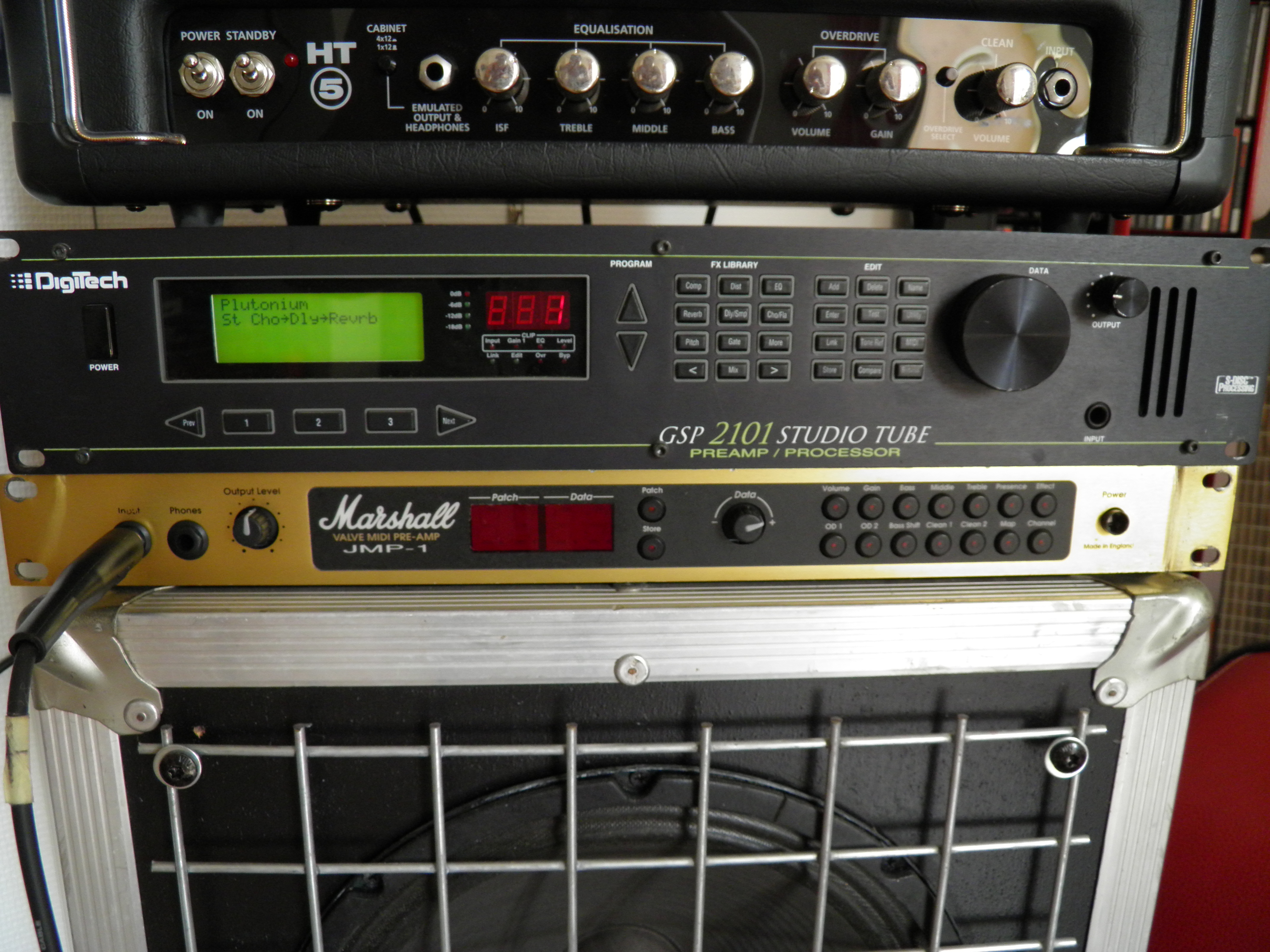 DigiTech GSP2101 Artist image (429763) Audiofanzine