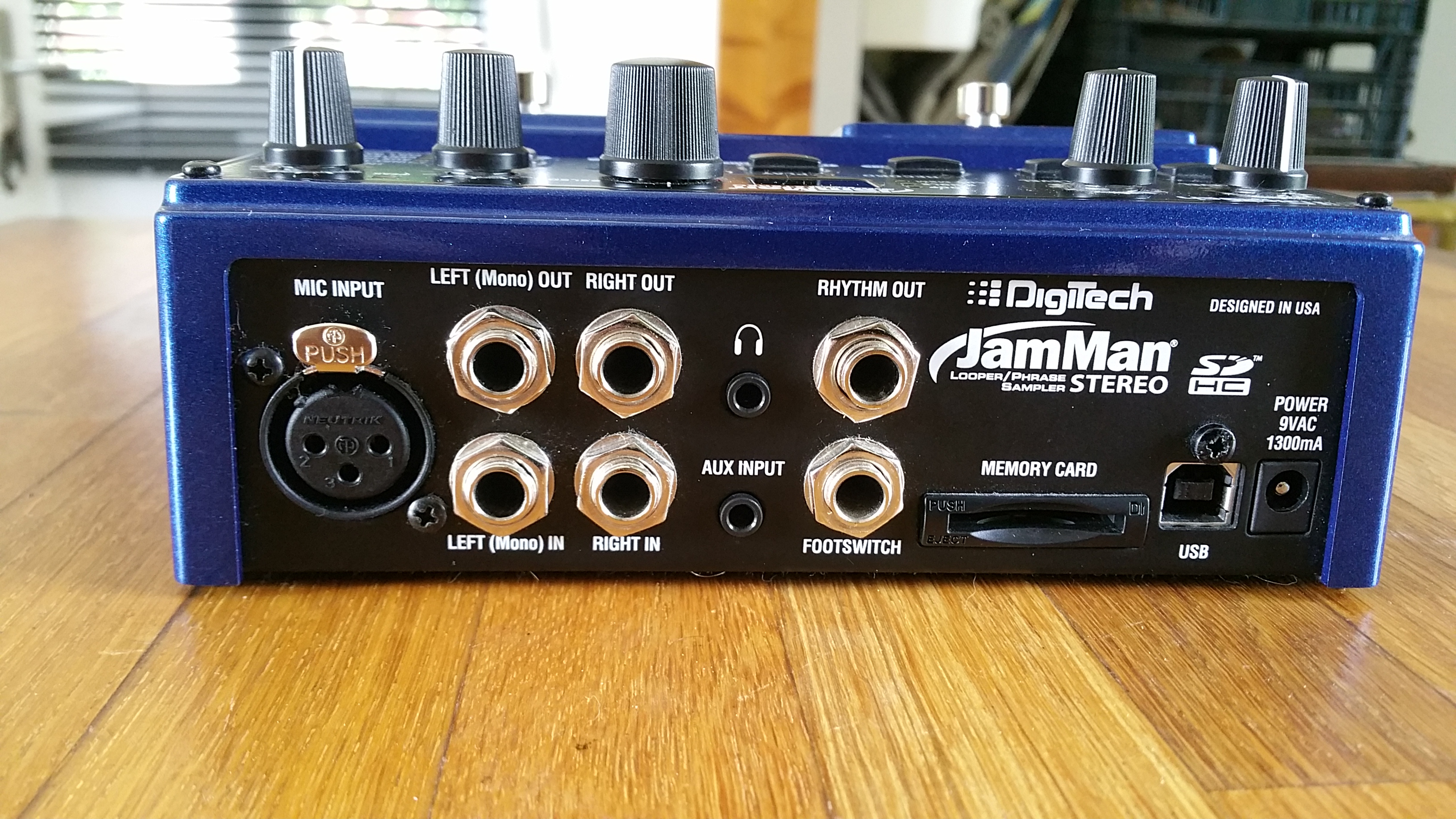 DigiTech JamMan Stereo image (#1792744) - Audiofanzine