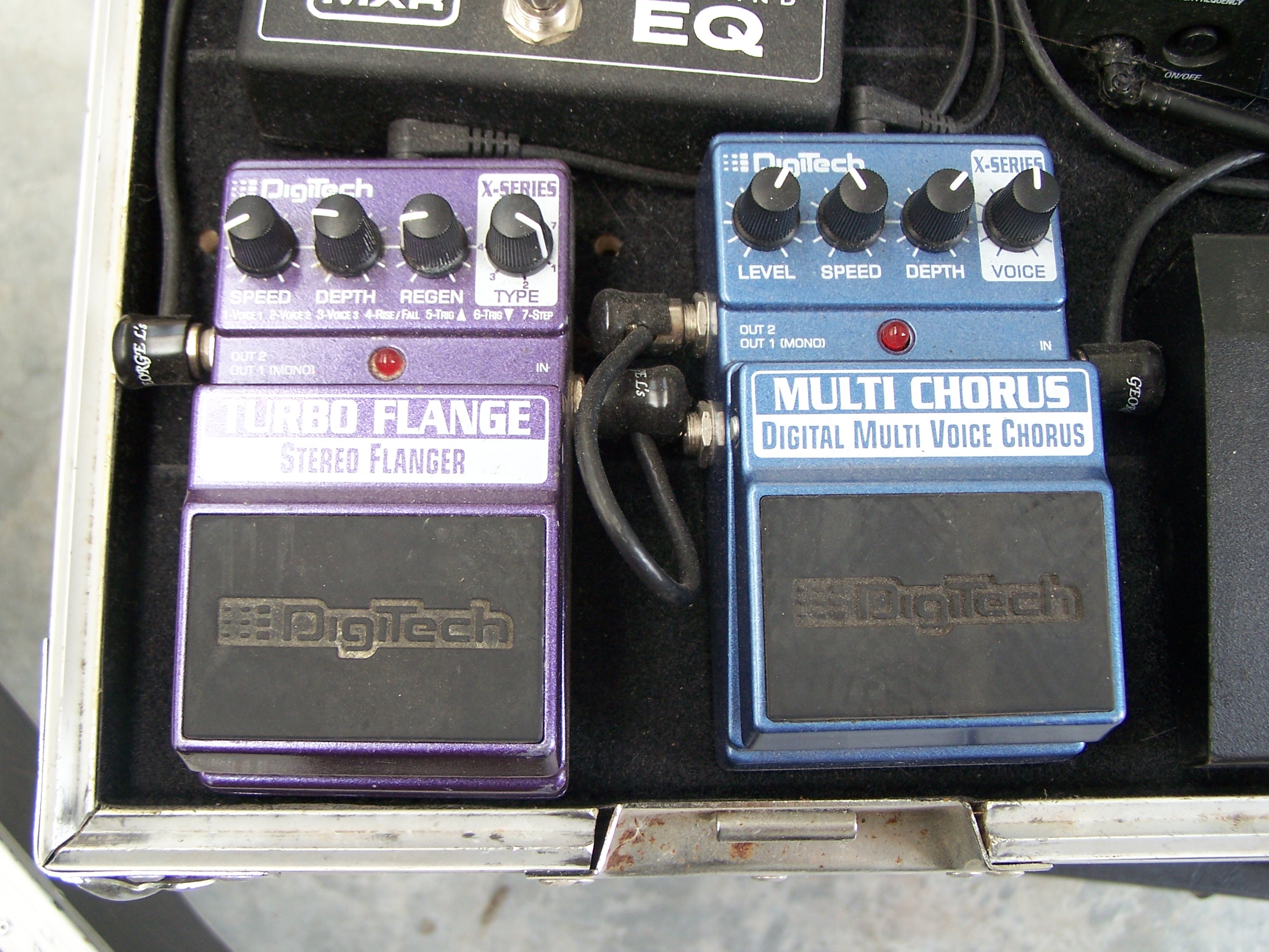 DigiTech Multi chorus image (566246) Audiofanzine