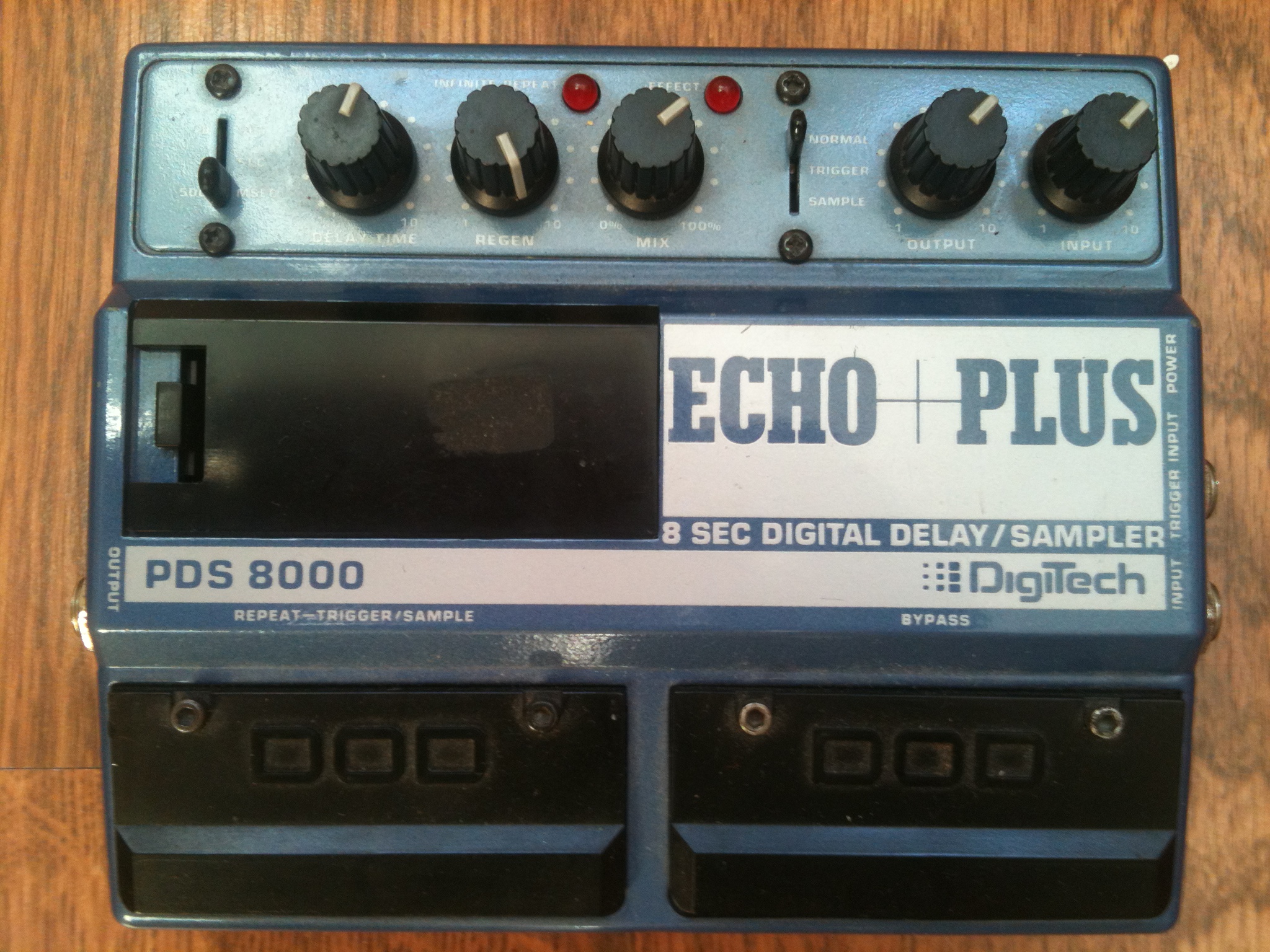 digitech pds 8000