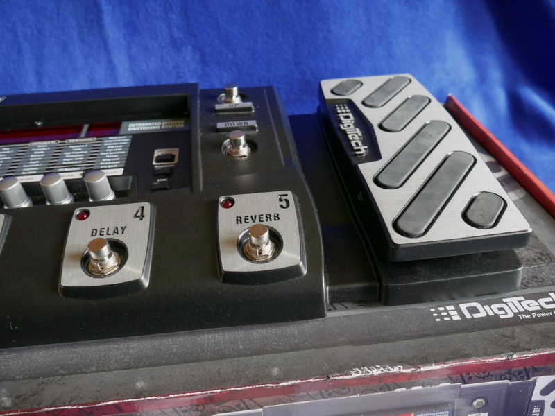 RP500 DigiTech RP500 Audiofanzine