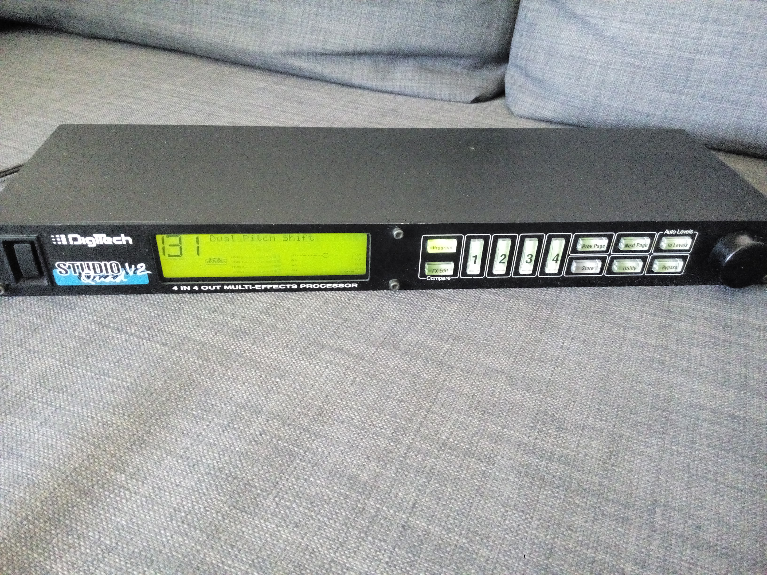 DigiTech Studio Quad V2 image (1440050) Audiofanzine