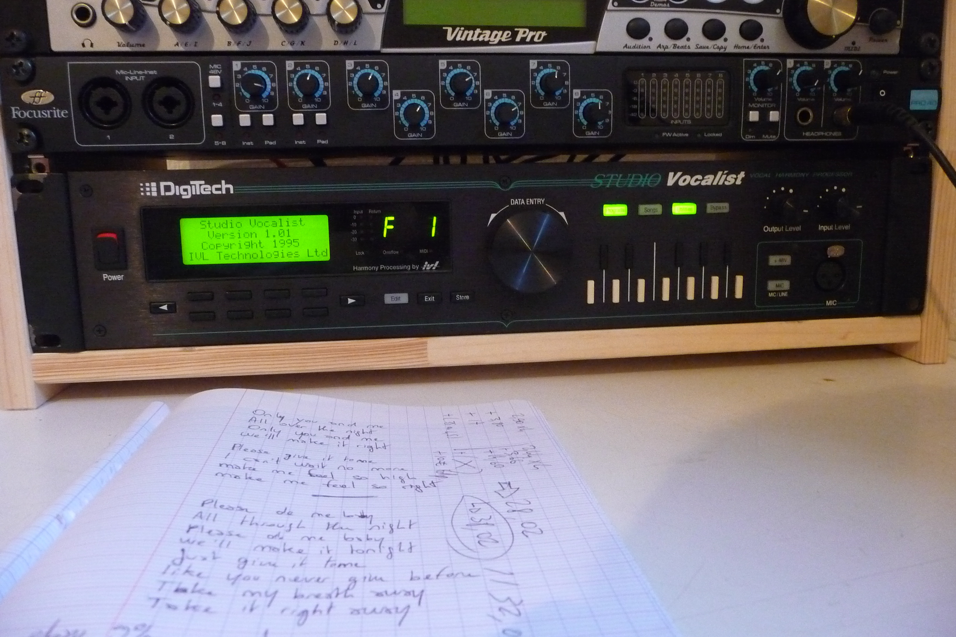 DigiTech Studio Vocalist image (842980) Audiofanzine