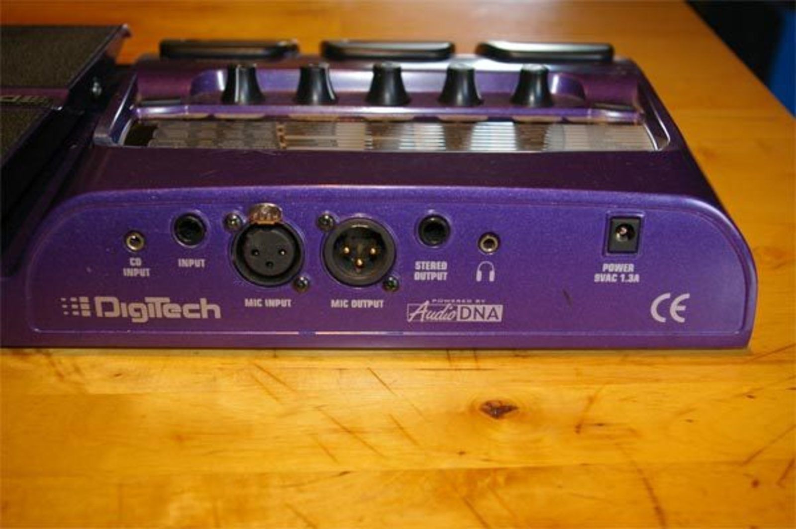 digitech vocal 300