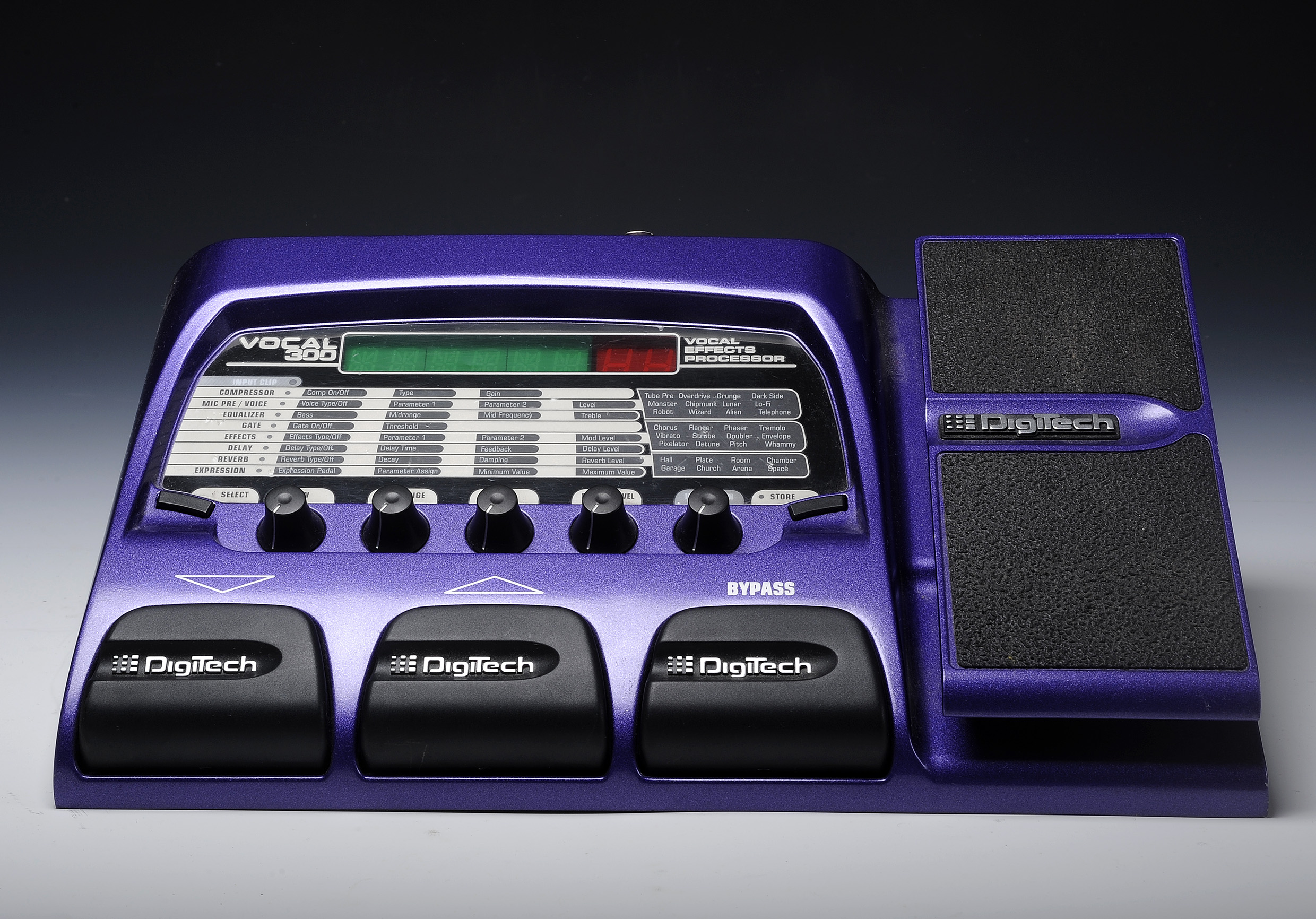 DigiTech Vocal 300 image (557221) Audiofanzine