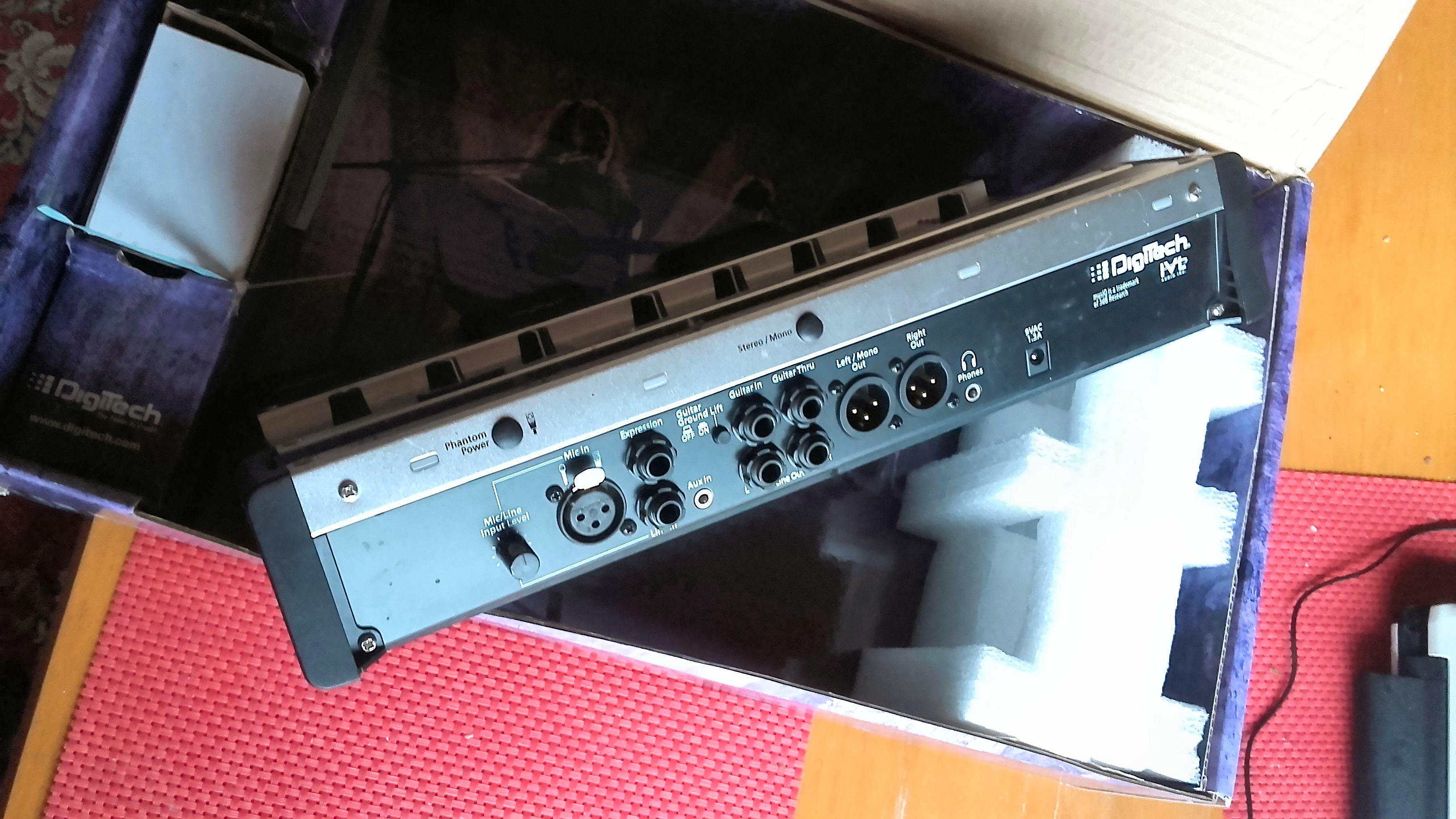 DigiTech Vocalist Live 4 image (#1525597) - Audiofanzine