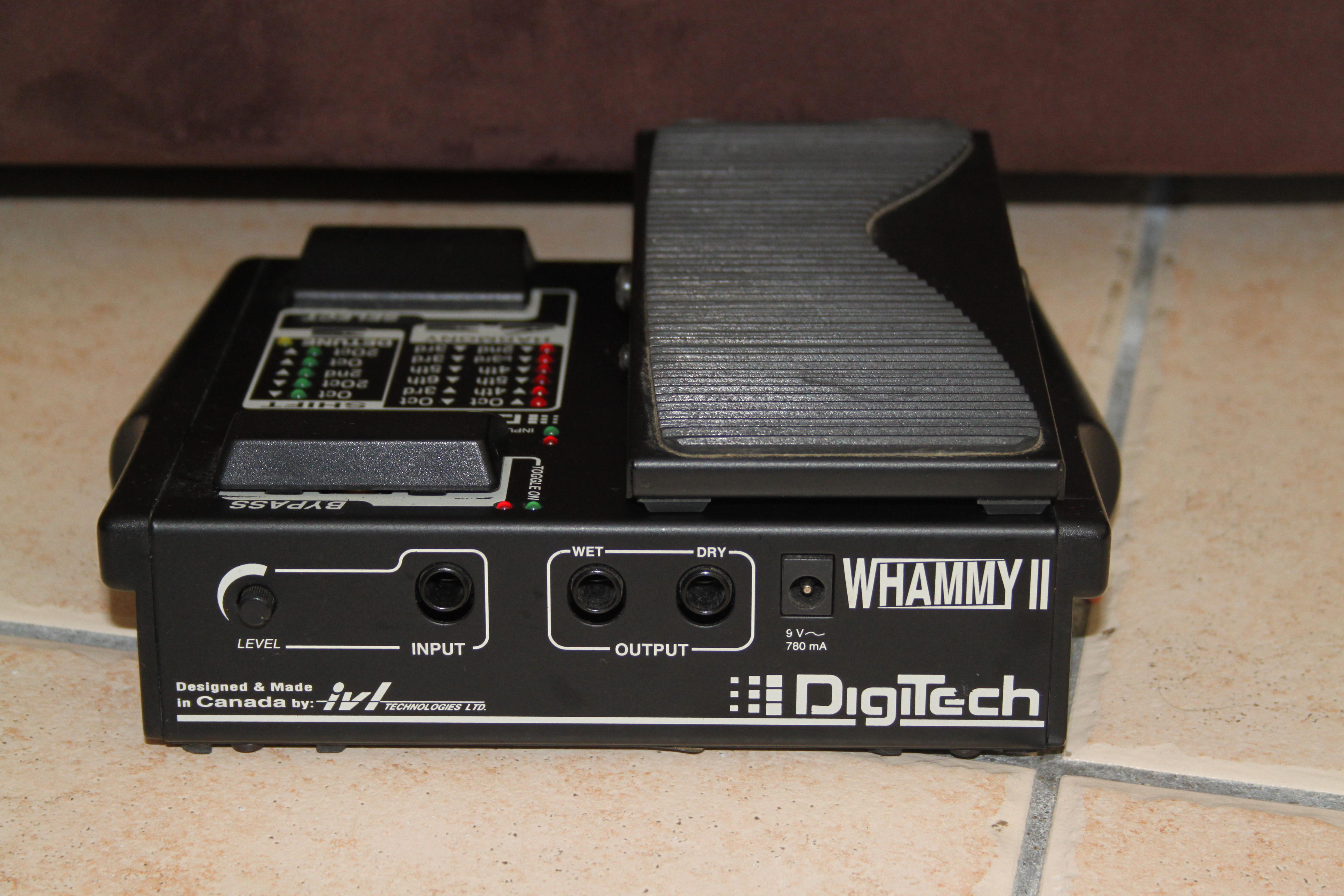 Is a new Digitech Whammy pedal coming out soon? | The Gear Page