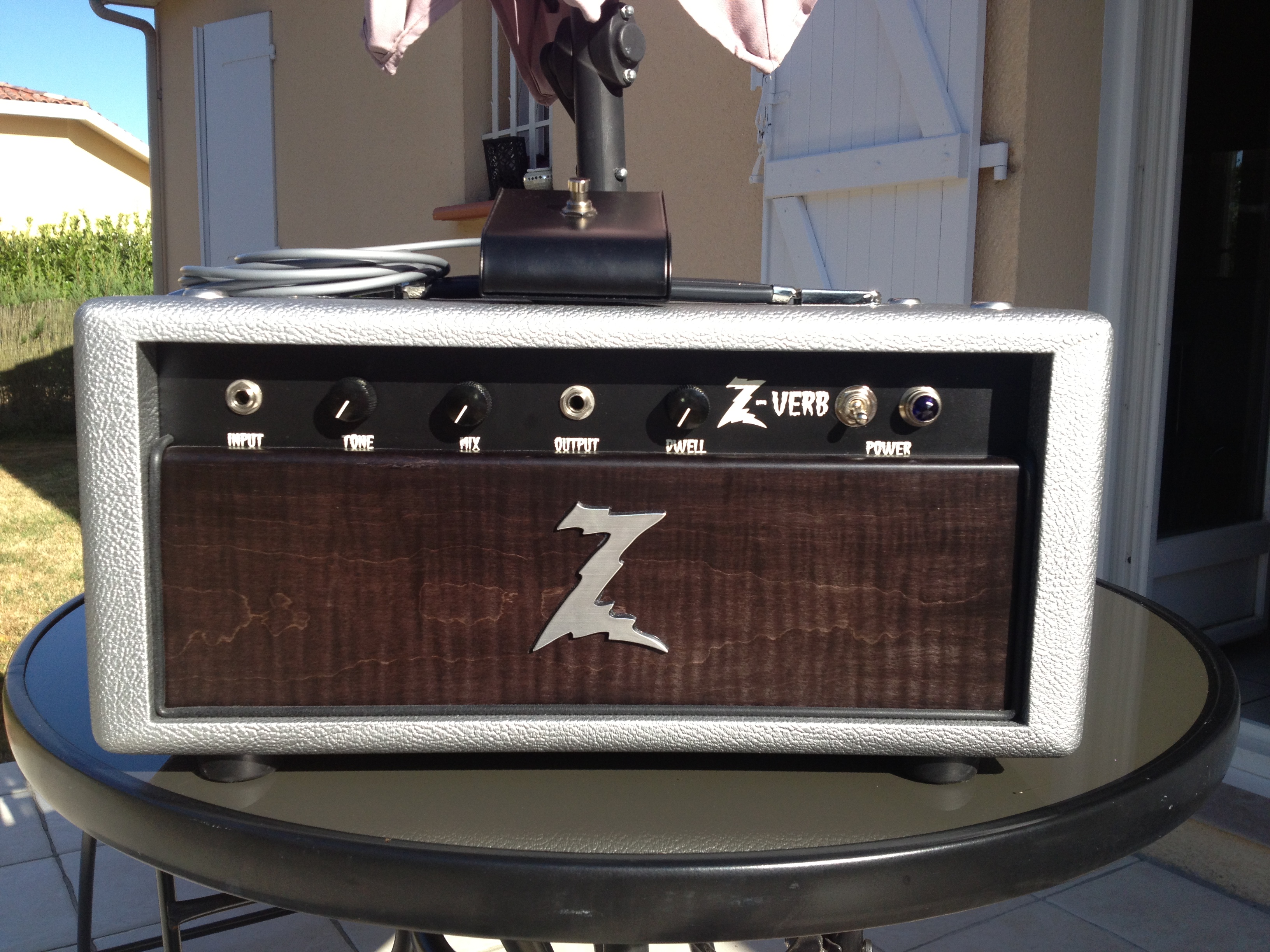 Dr. Z Amplification Z Verb image (661049) Audiofanzine