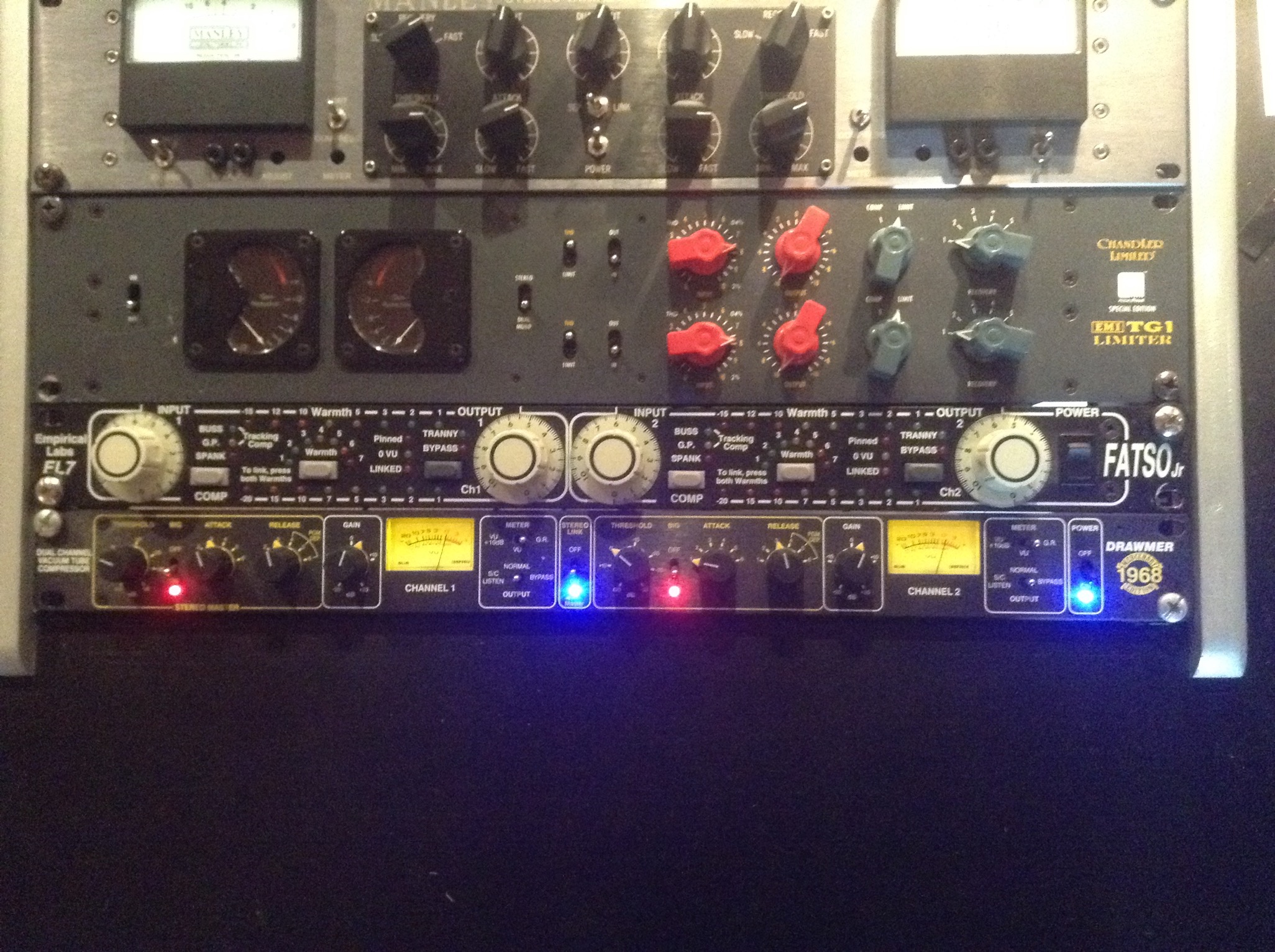 1968 Drawmer 1968 Audiofanzine