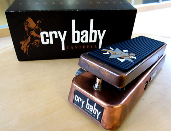 Jerry Cantrell Wah