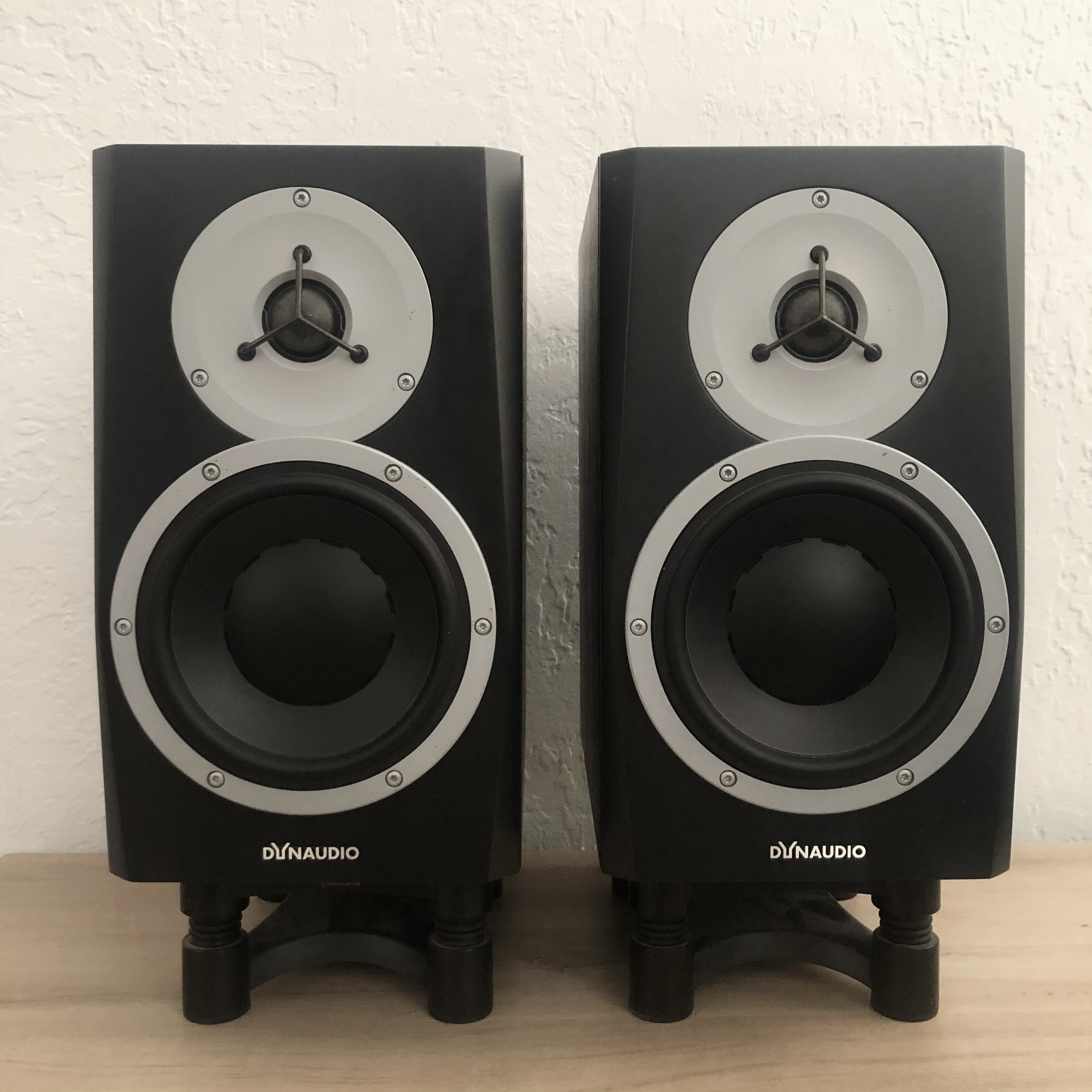 Bm Mkiii Dynaudio Bm Mkiii Audiofanzine