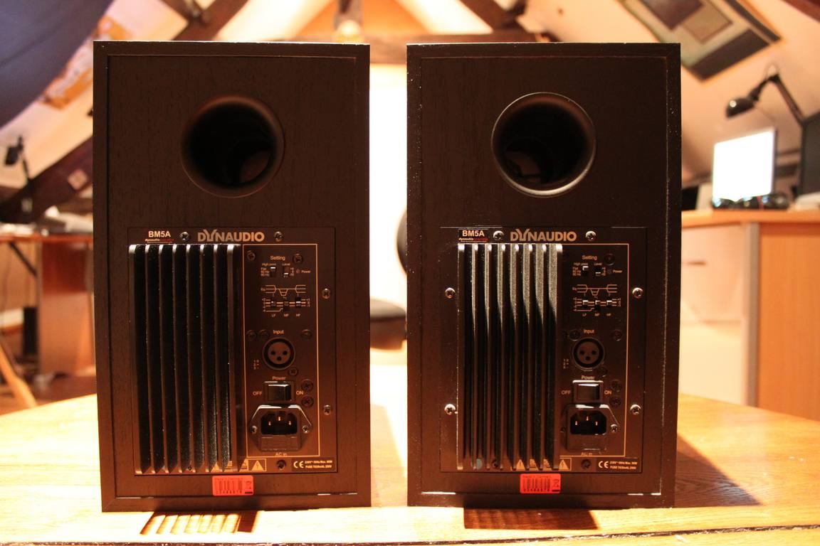Dynaudio BM5A Compact image (#461928) - Audiofanzine