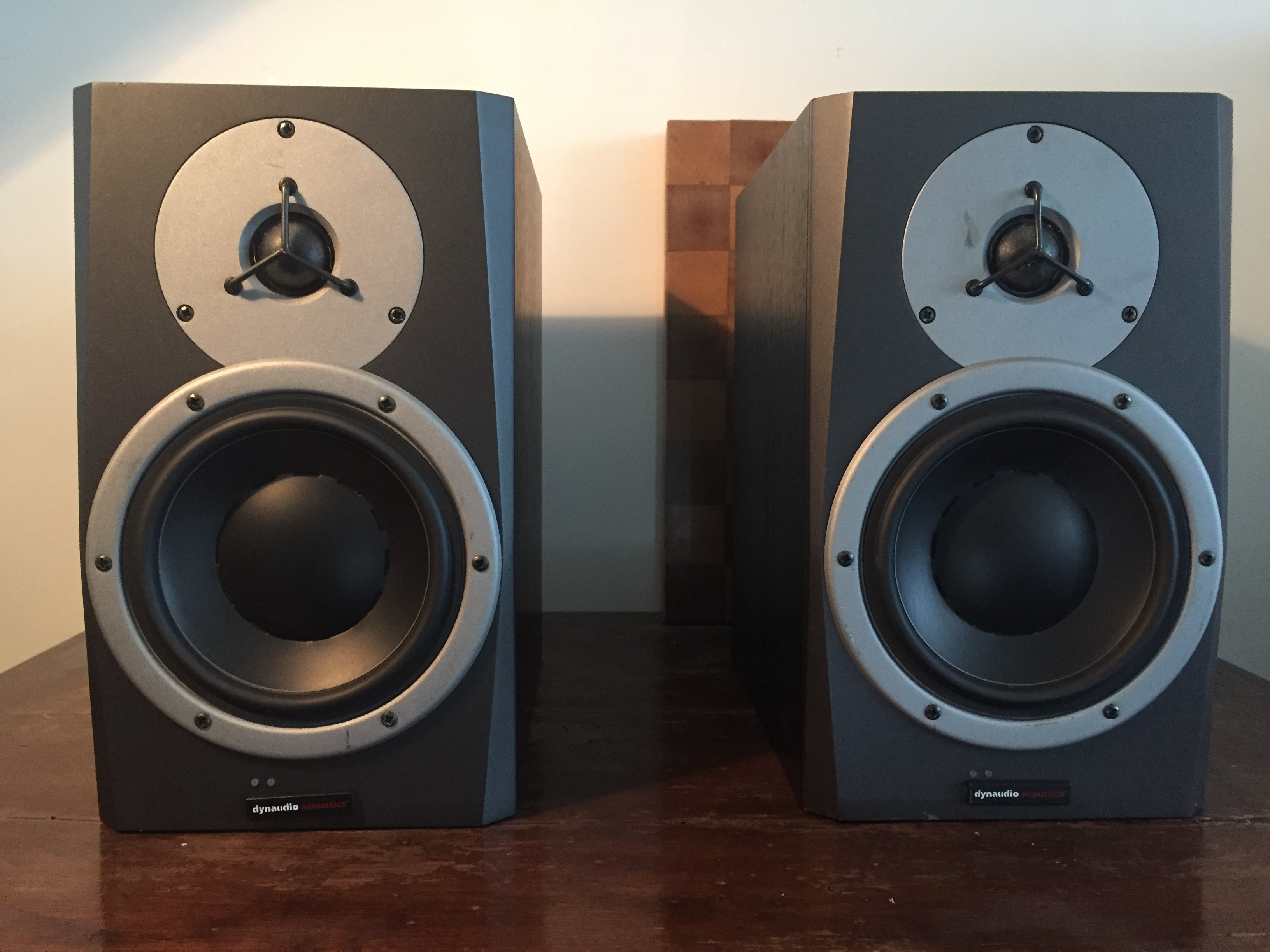 Bm A Mkii Dynaudio Bm A Mkii Audiofanzine