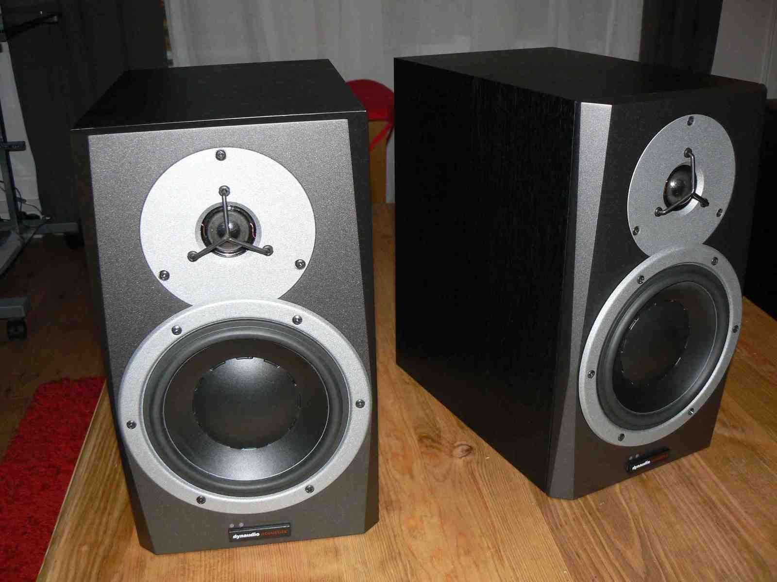 Dynaudio BM5A MKII image (#34919) - Audiofanzine