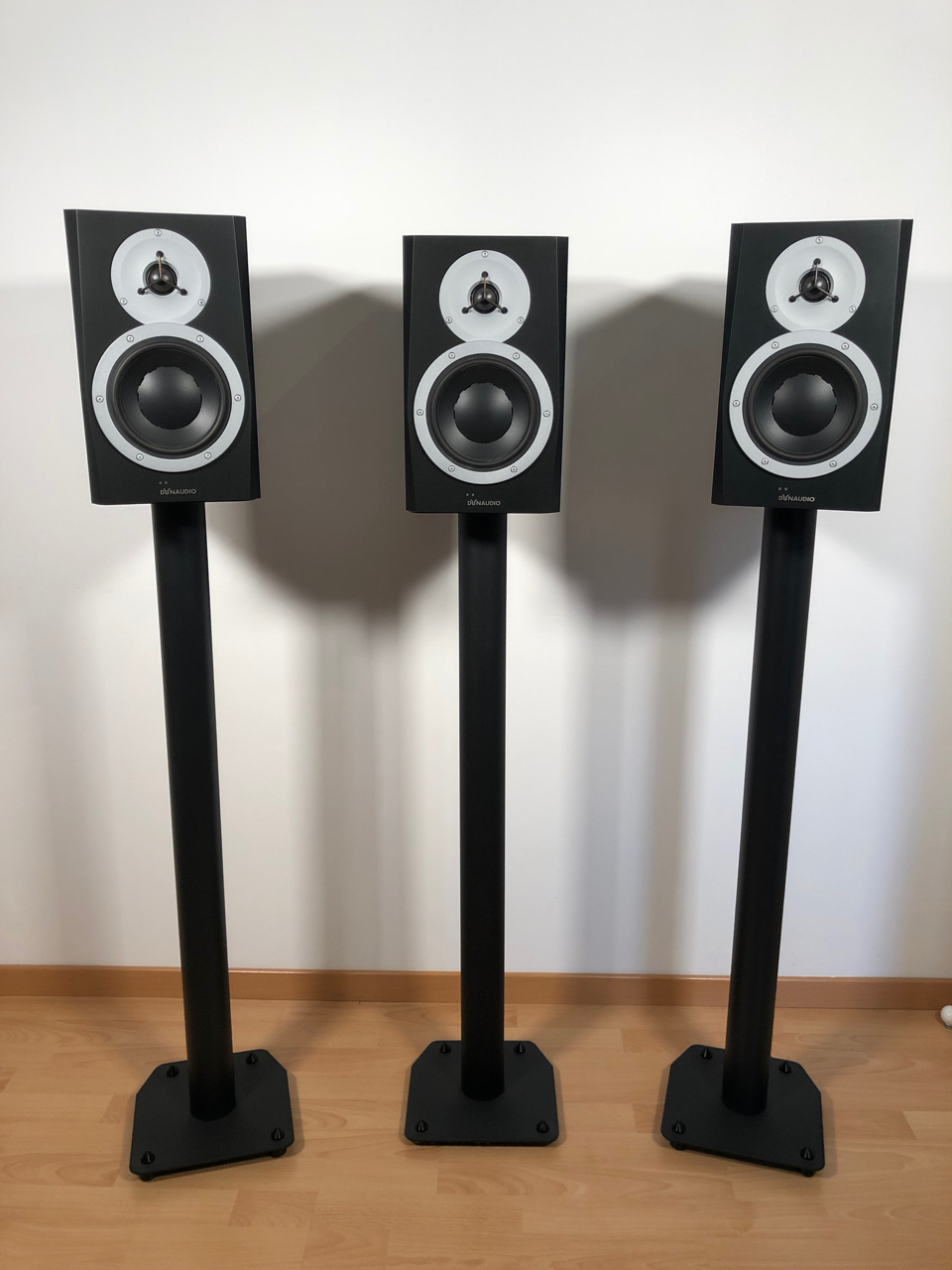 Bm Mkiii Dynaudio Bm Mkiii Audiofanzine