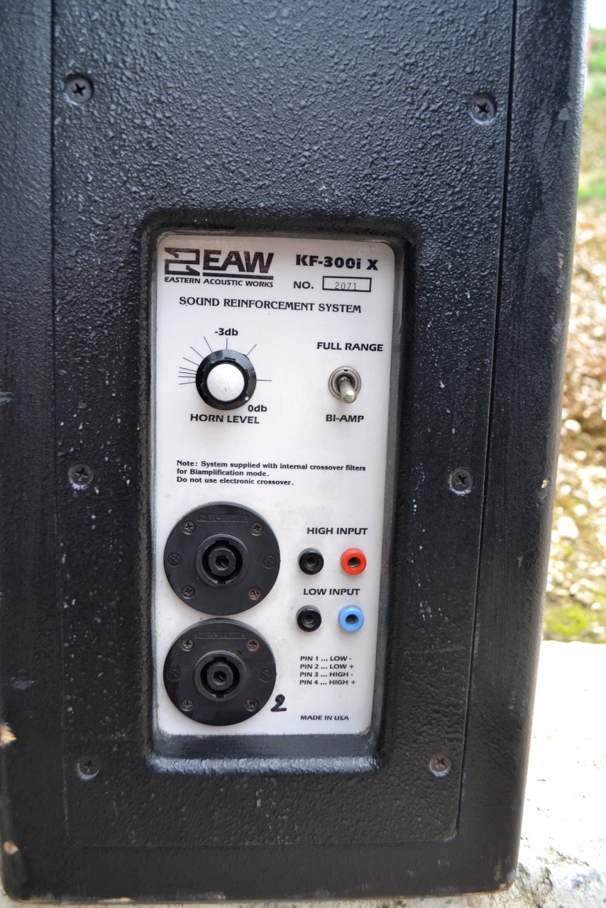 EAW KF300i image (667127) Audiofanzine