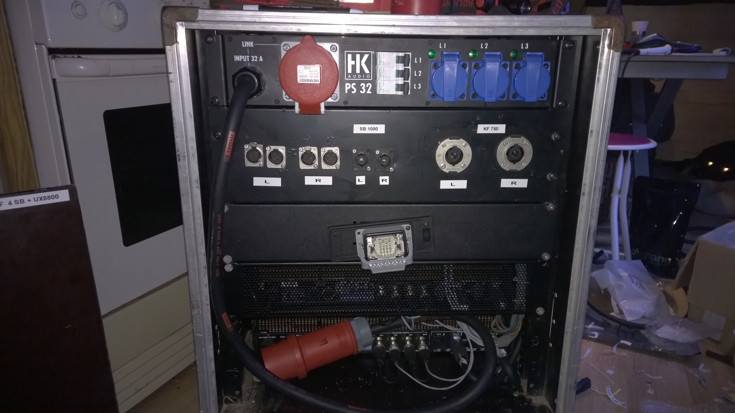KF750 EAW KF750 Audiofanzine