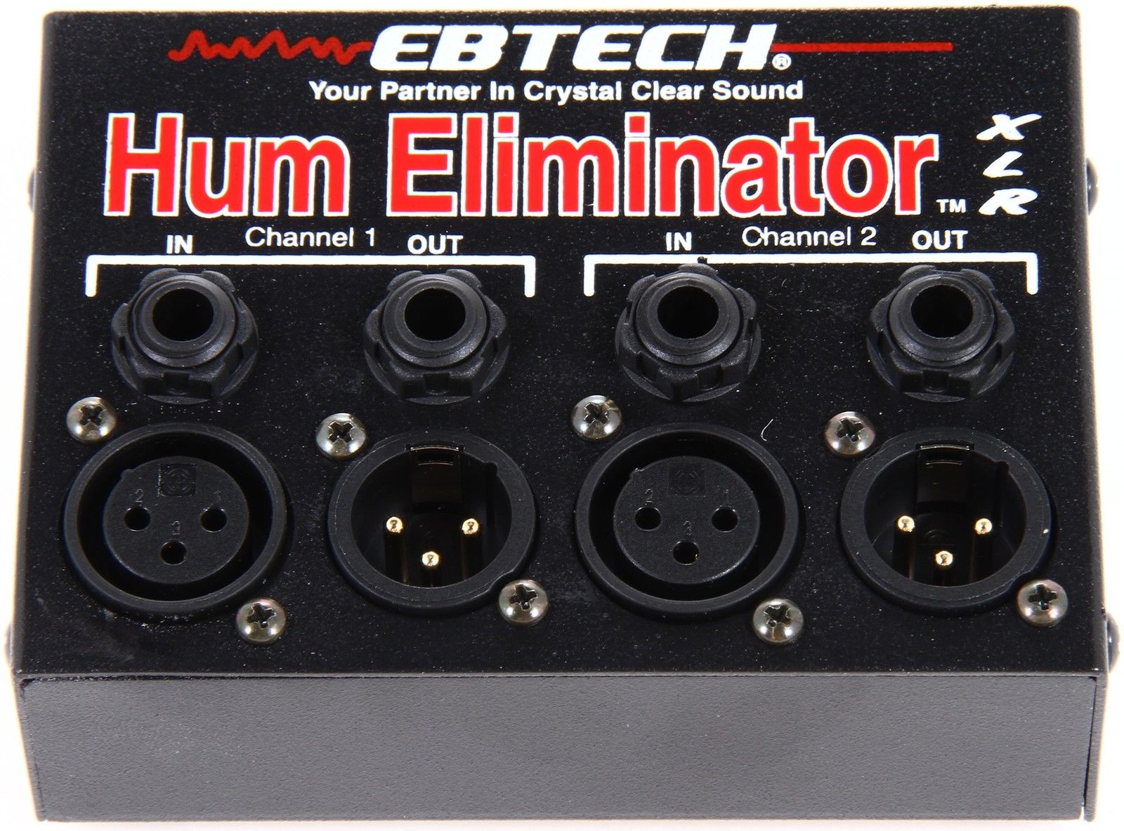 Photo Ebtech Hum Eliminator Ebtech Hum Eliminator (12493) (767316
