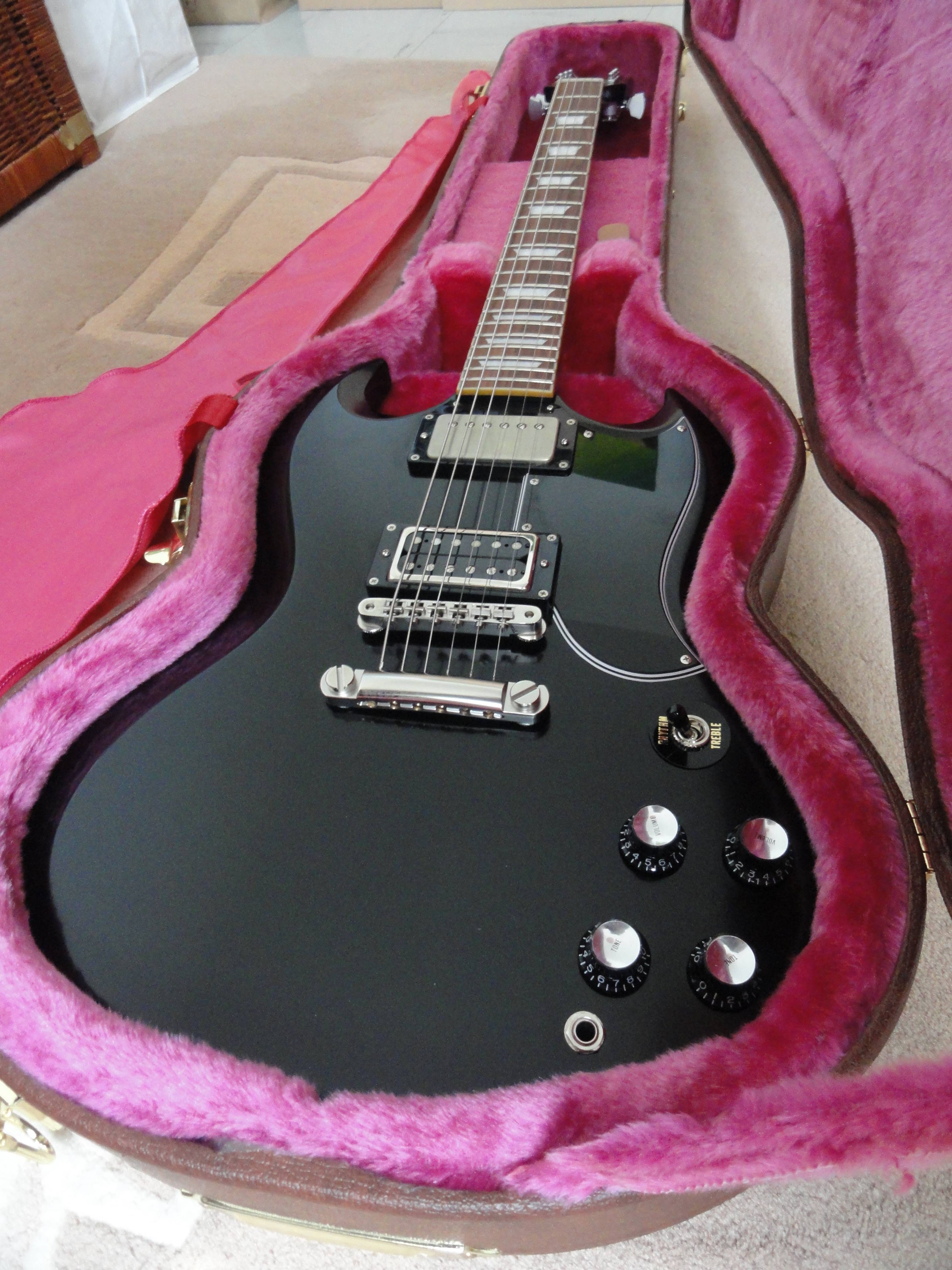 Edwards Sg