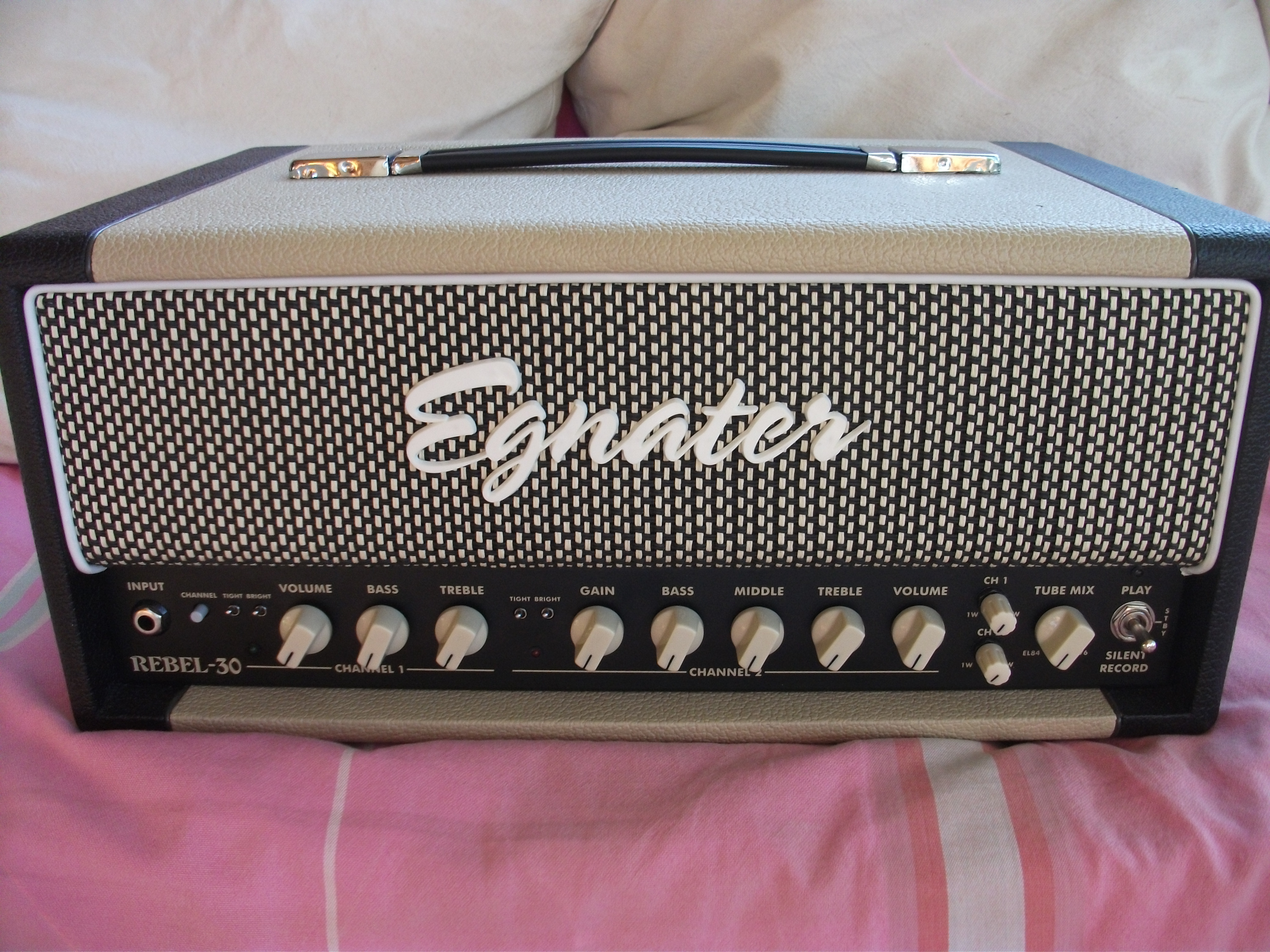 Egnater Rebel30 image (1174531) Audiofanzine