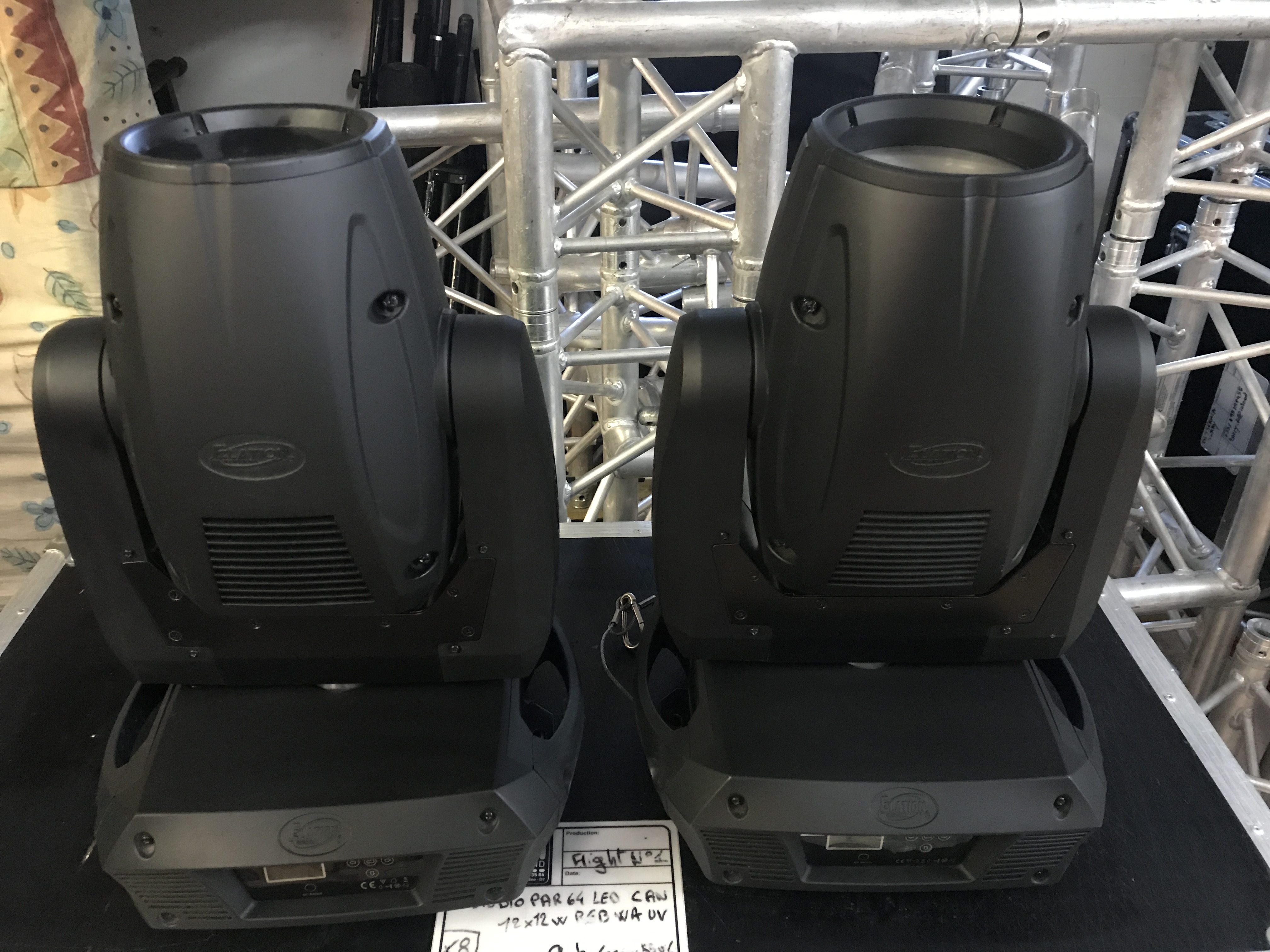 Platinum Beam 5R Extreme Elation Professional Audiofanzine