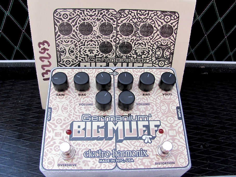 Big Muff Germanium