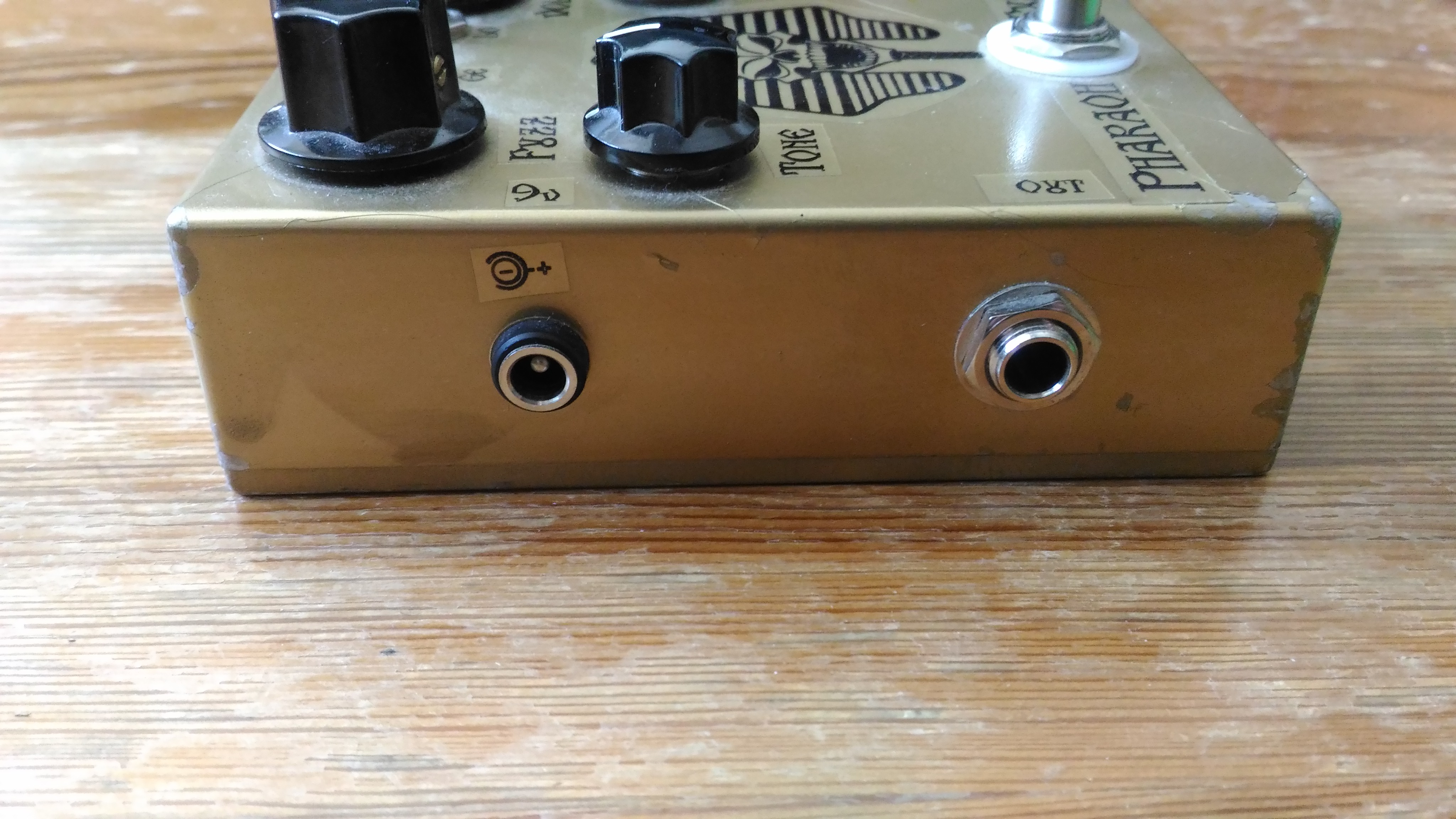 LPB1 ElectroHarmonix LPB1 Audiofanzine