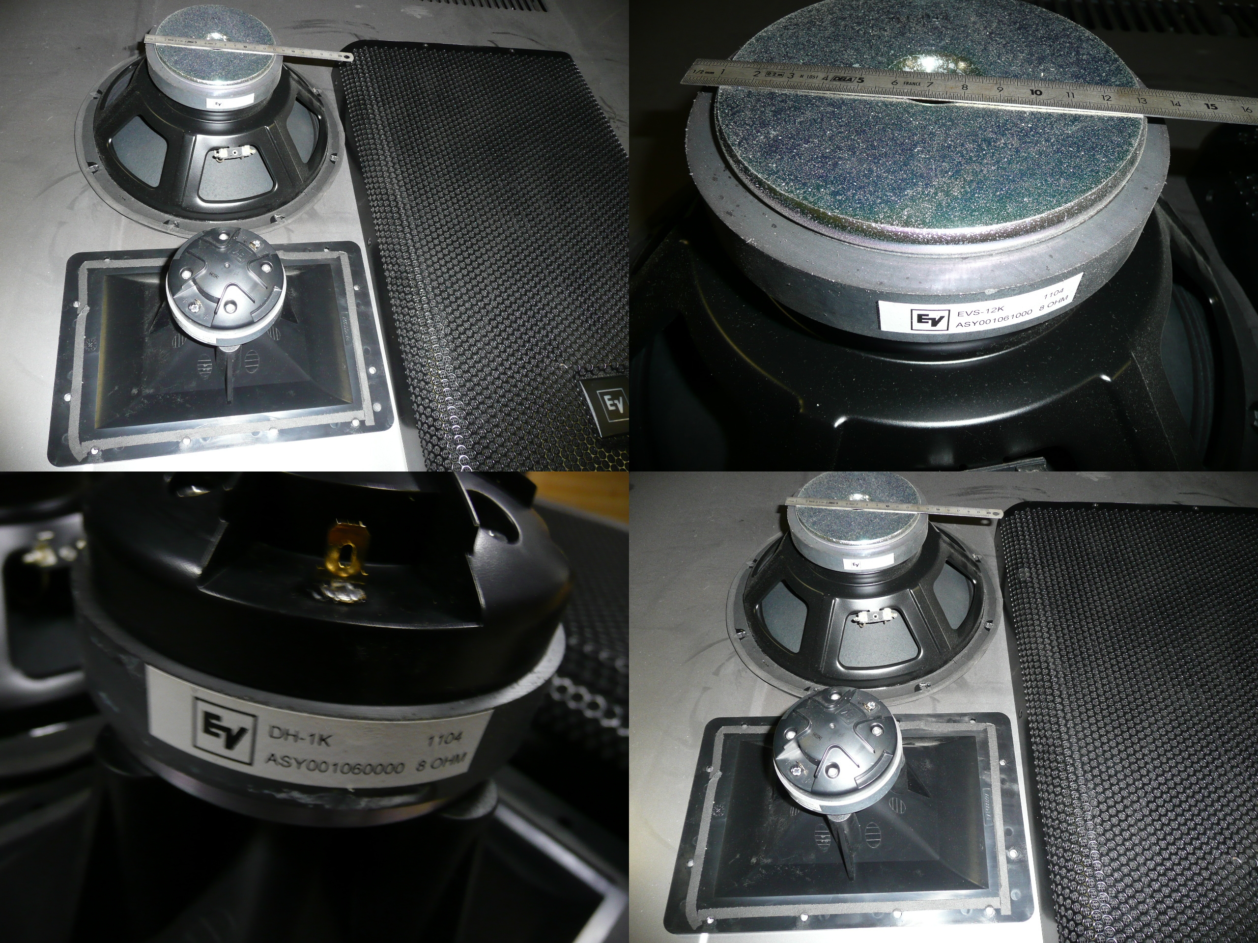 ELX112P - Electro-Voice ELX112P - Audiofanzine