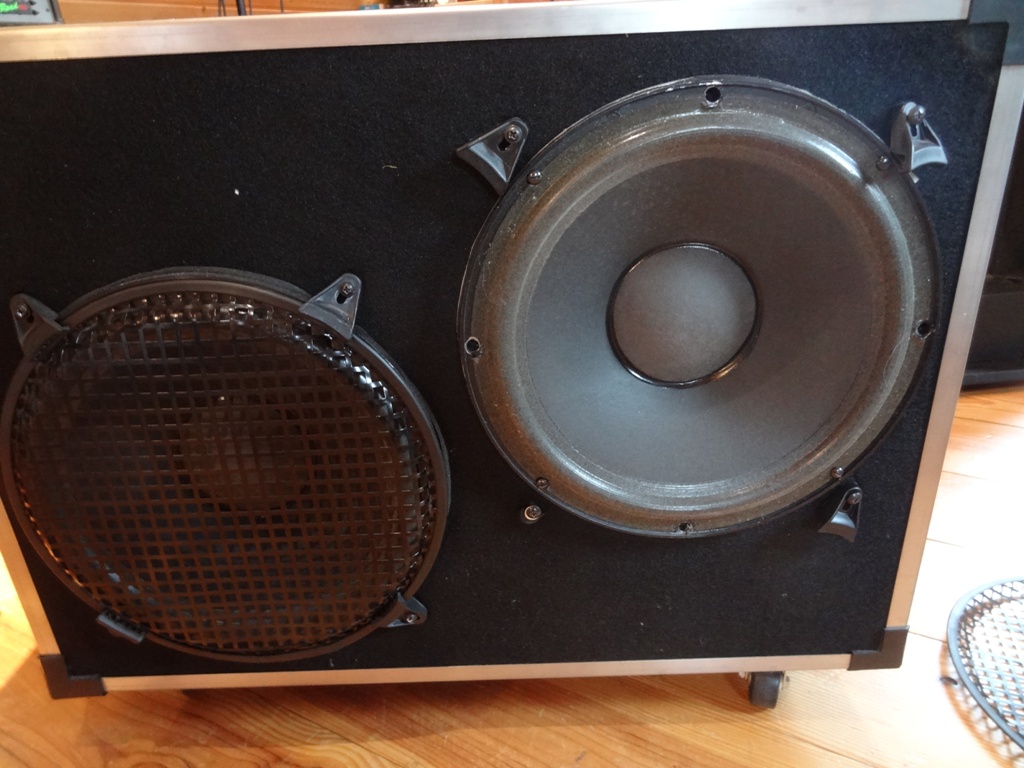 ElectroVoice EV 12 Force image (1754168) Audiofanzine