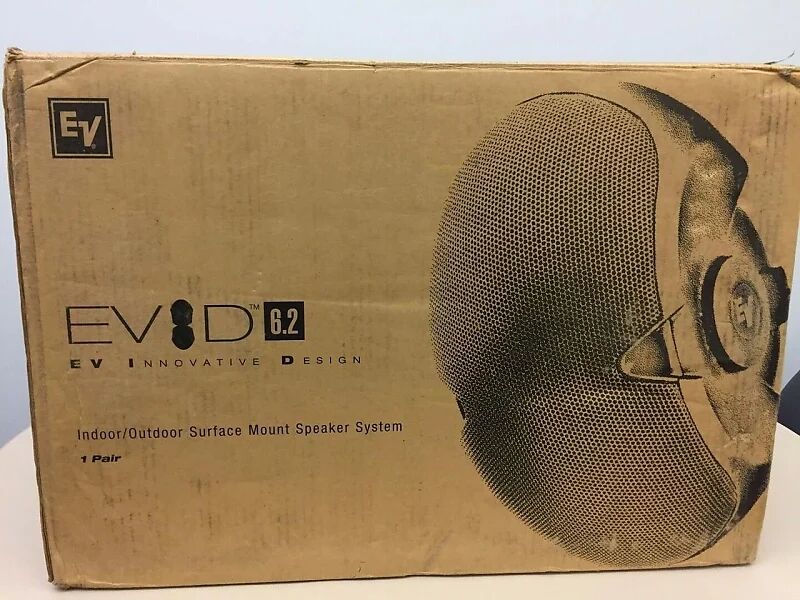 Evid Electro Voice Evid Audiofanzine