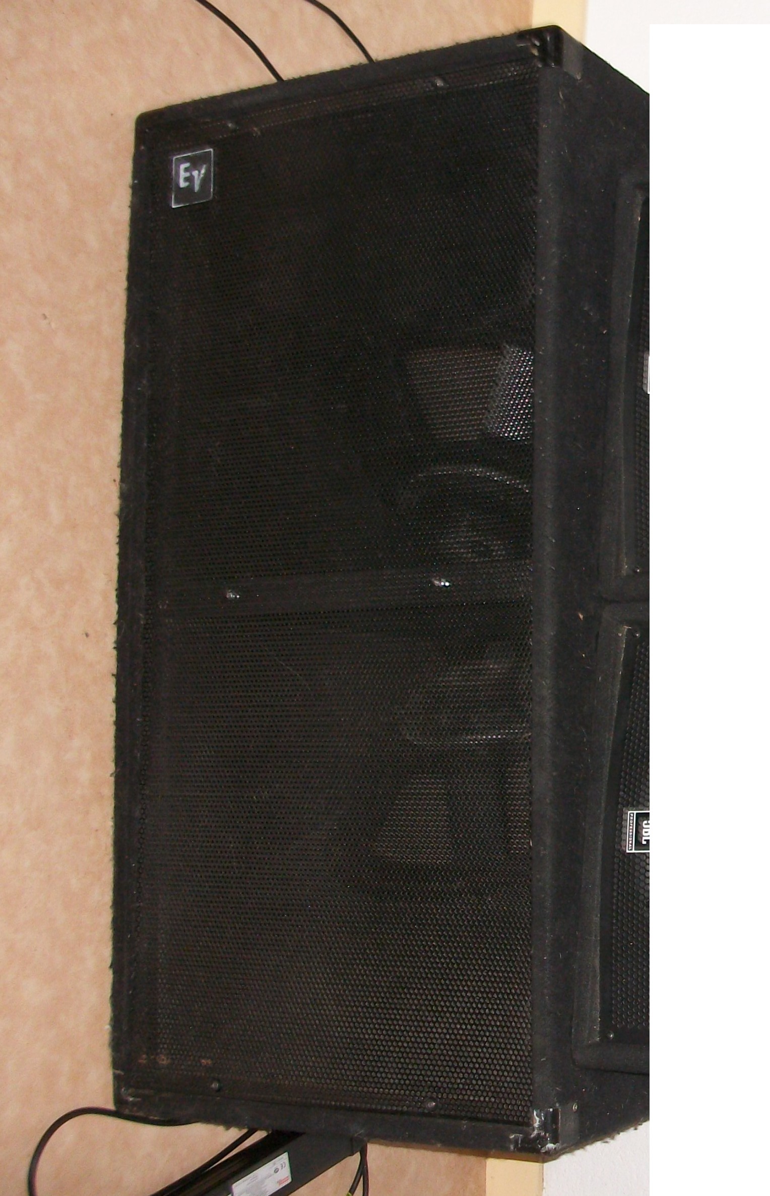 Electro-Voice+MTL-1 Elelctrovoice MTL 1 Original, a vendre vide,donc a équiper (2 hp 46 ...