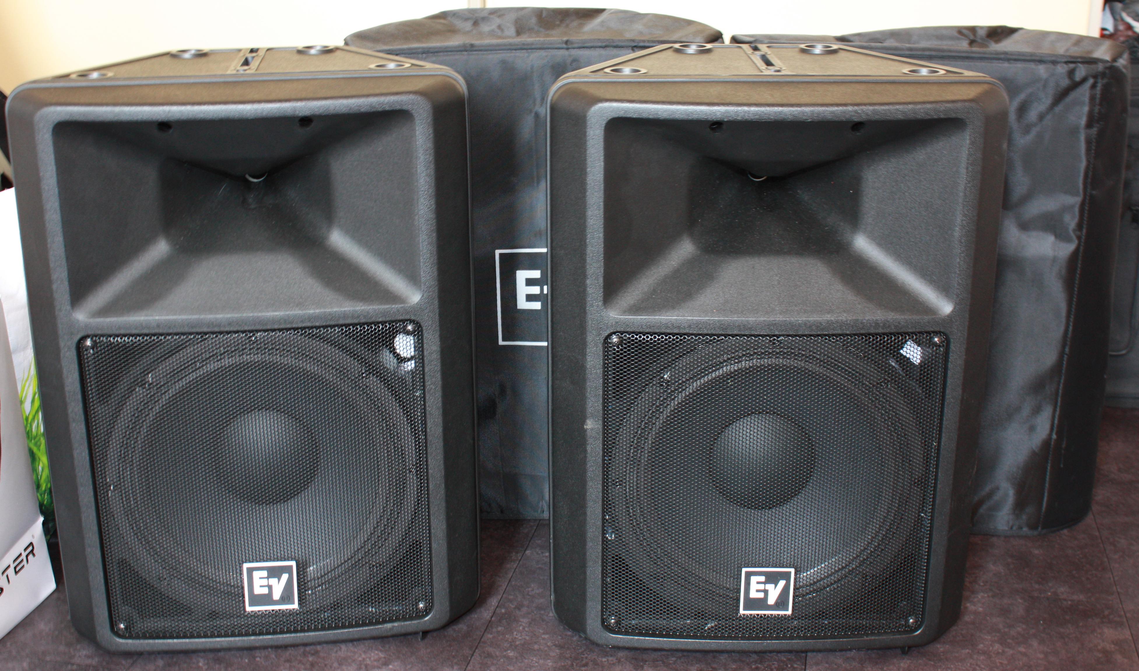 ElectroVoice Sx300E image (465395) Audiofanzine