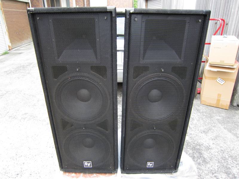 ev t252 speakers for sale