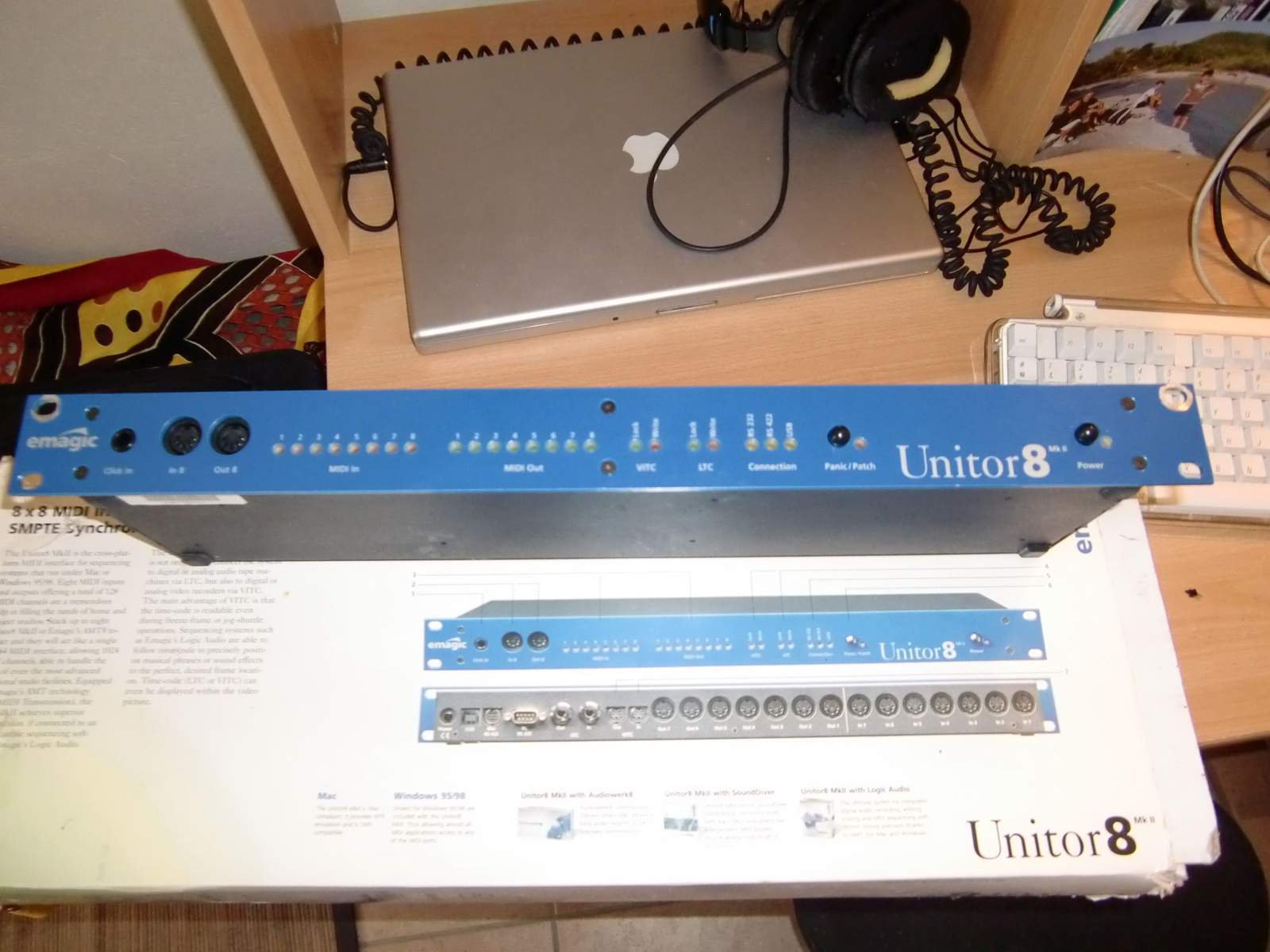 Unitor 8