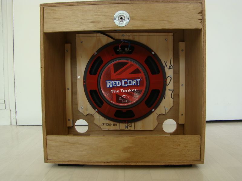 Eminence The Tonker image (98673) Audiofanzine