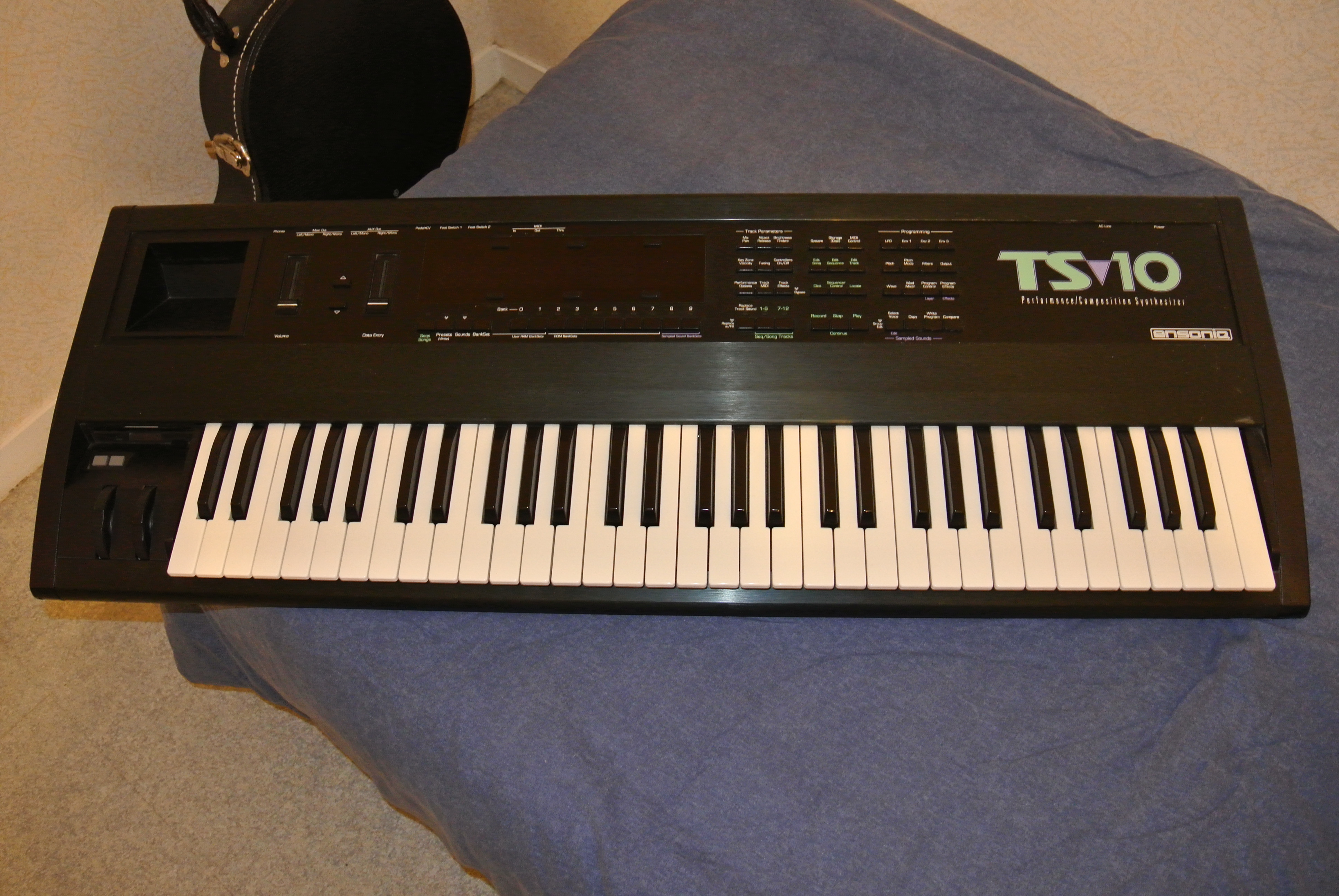 Ensoniq Ts10 Image 1033830 Audiofanzine