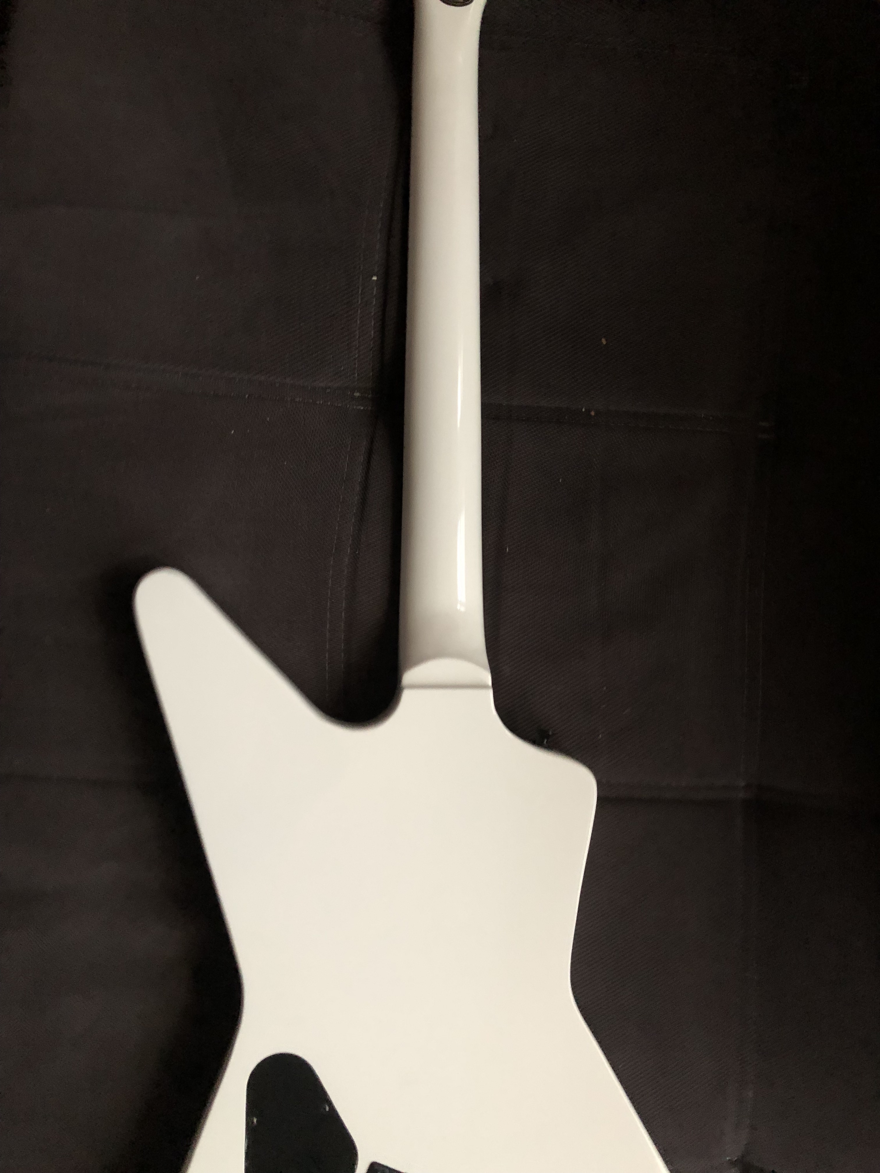 Epiphone Explorer Ex Image Audiofanzine