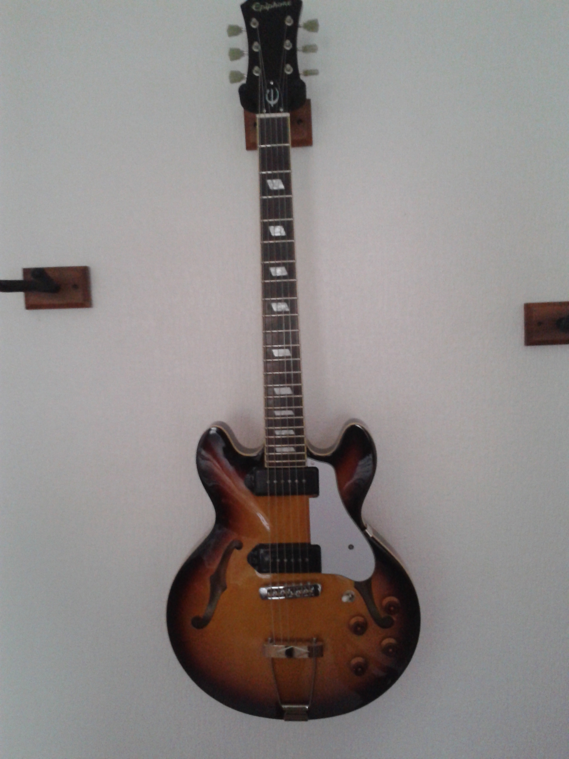 epiphone casino sunburst epiphone casino sunburst