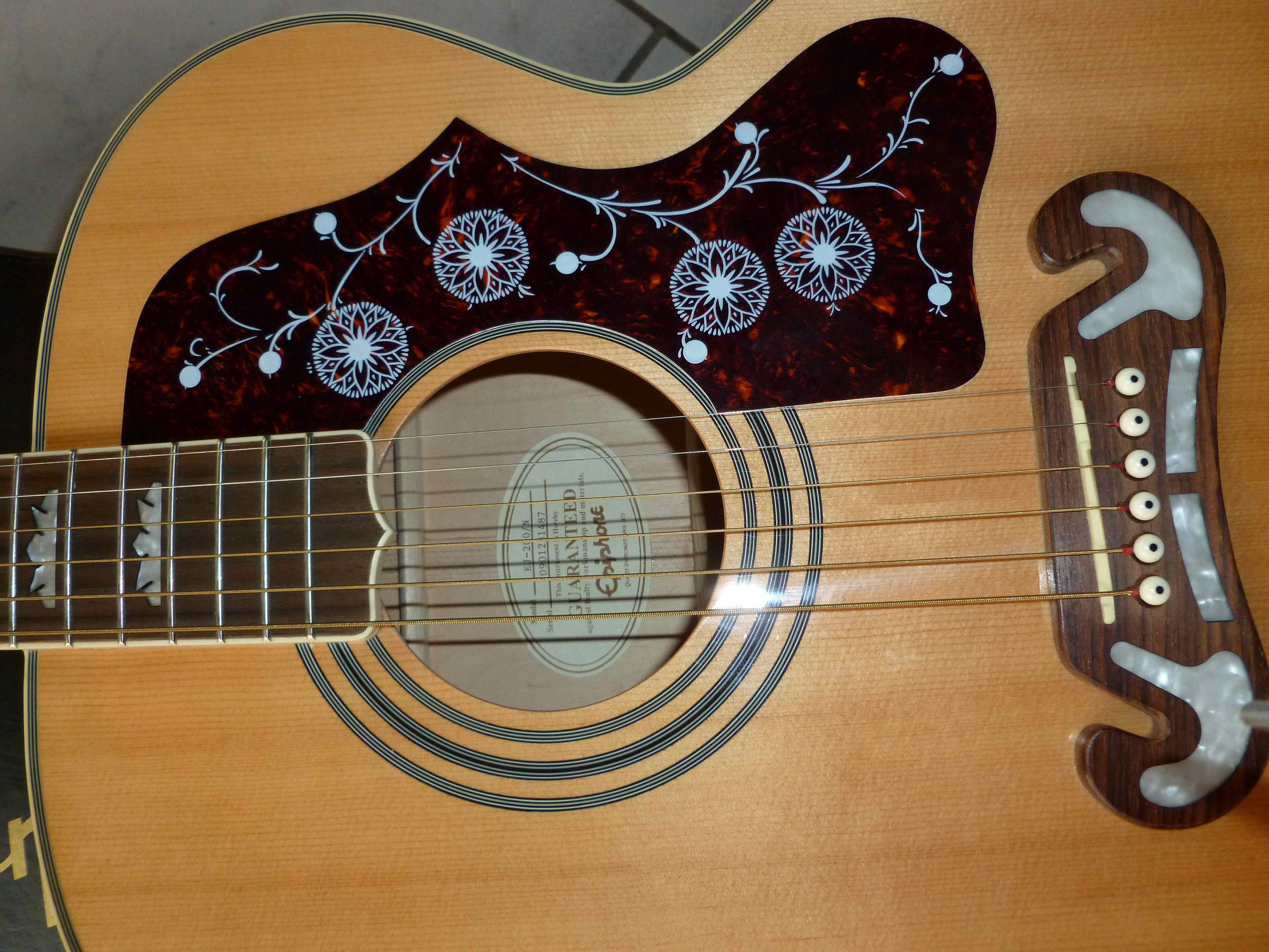 epiphone ej 200 amazon