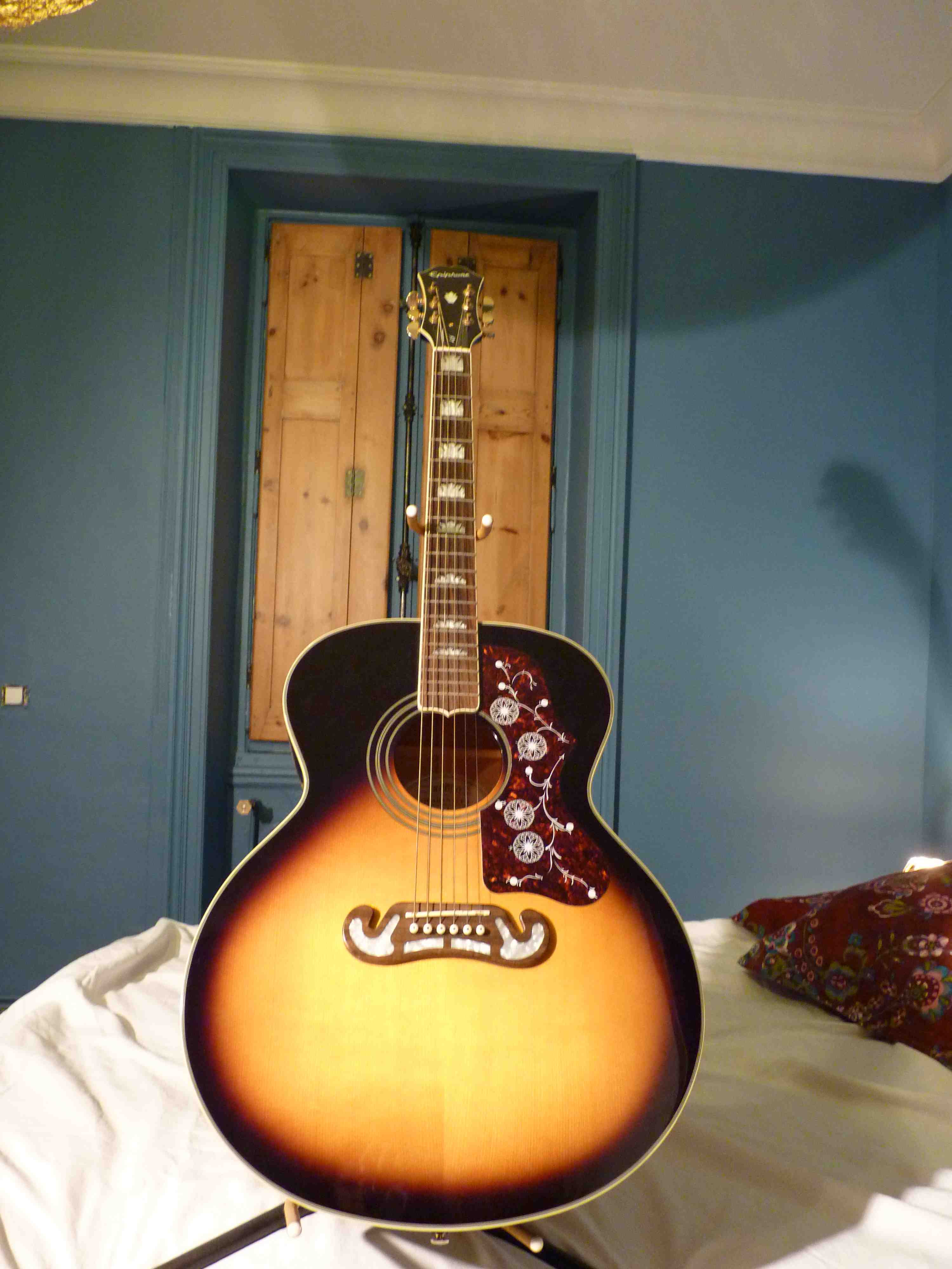 Epiphone EJ-200 image (#495067) - Audiofanzine