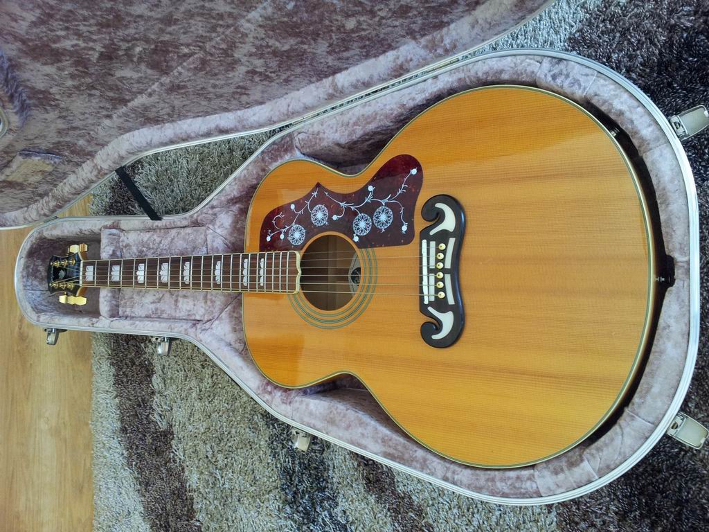 Epiphone EJ-200 image (#608506) - Audiofanzine