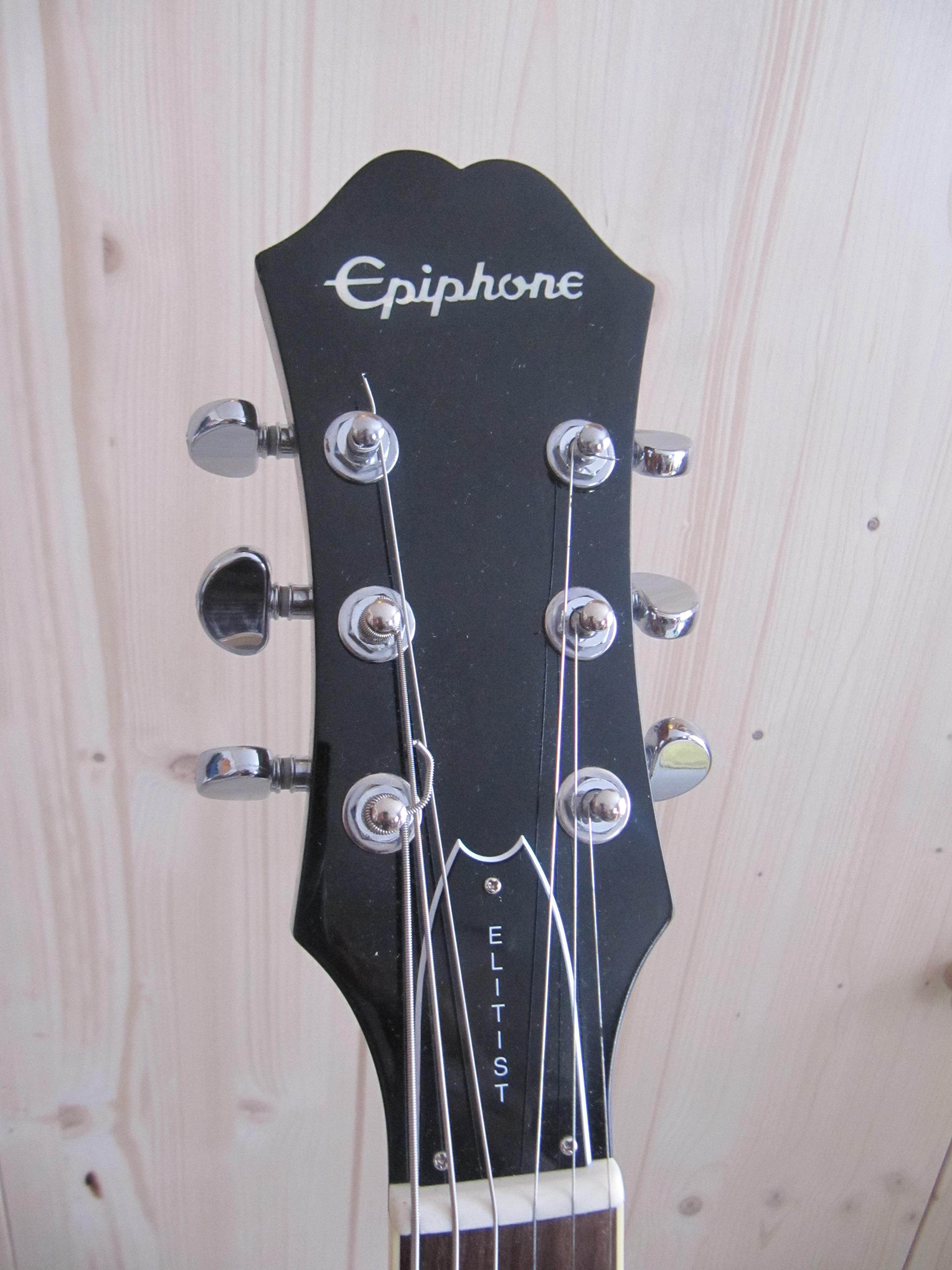 Epiphone riviera vs casino