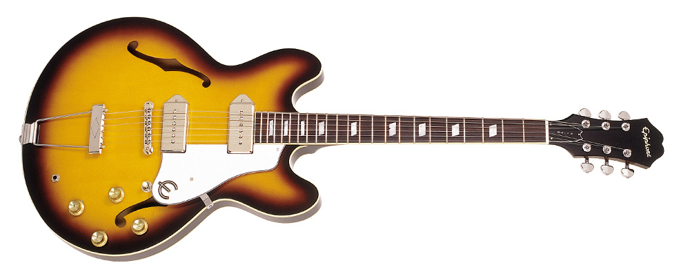 Epiphone casino elitist review