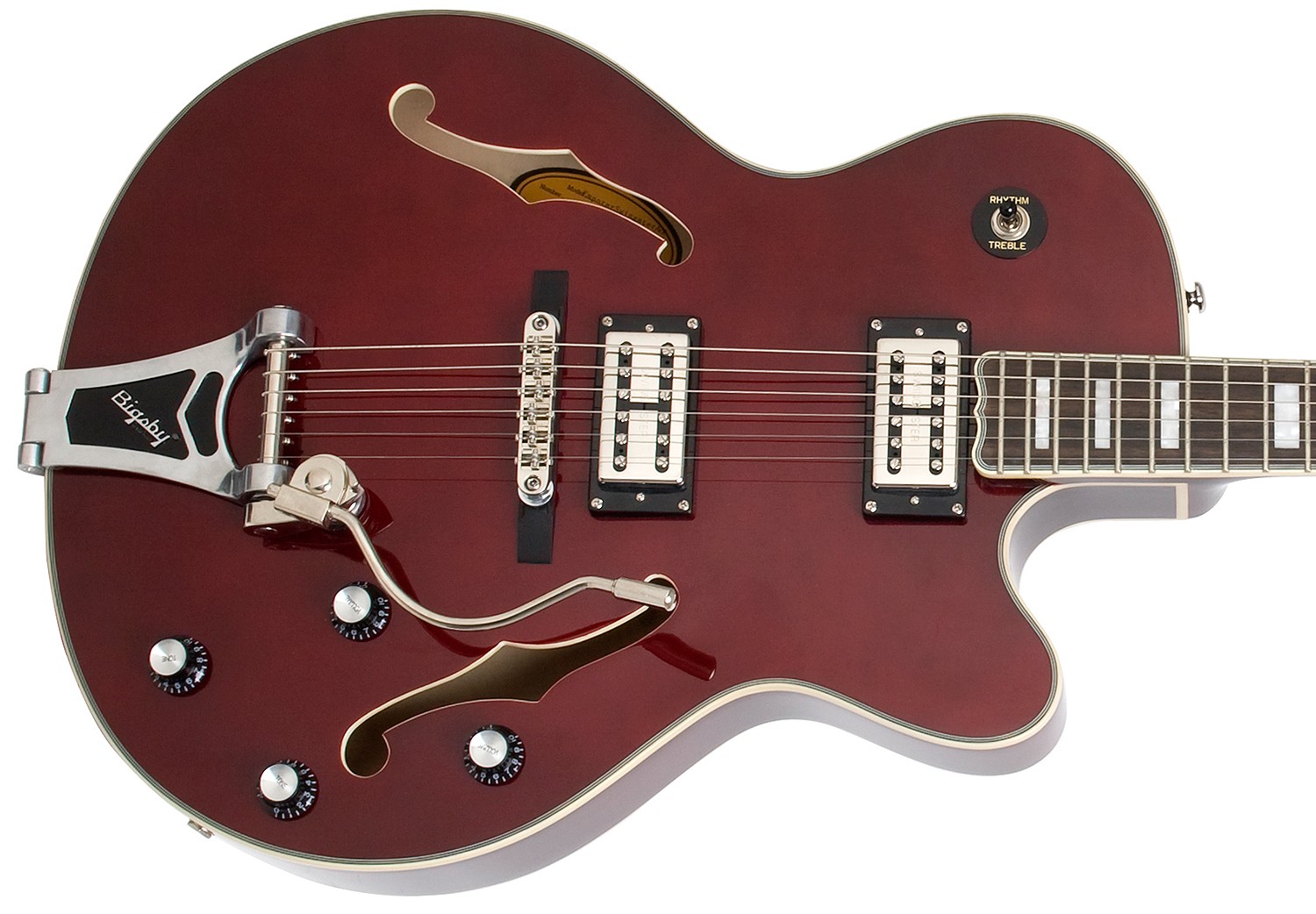 Epiphone Emperor Swingster image (1174714) Audiofanzine