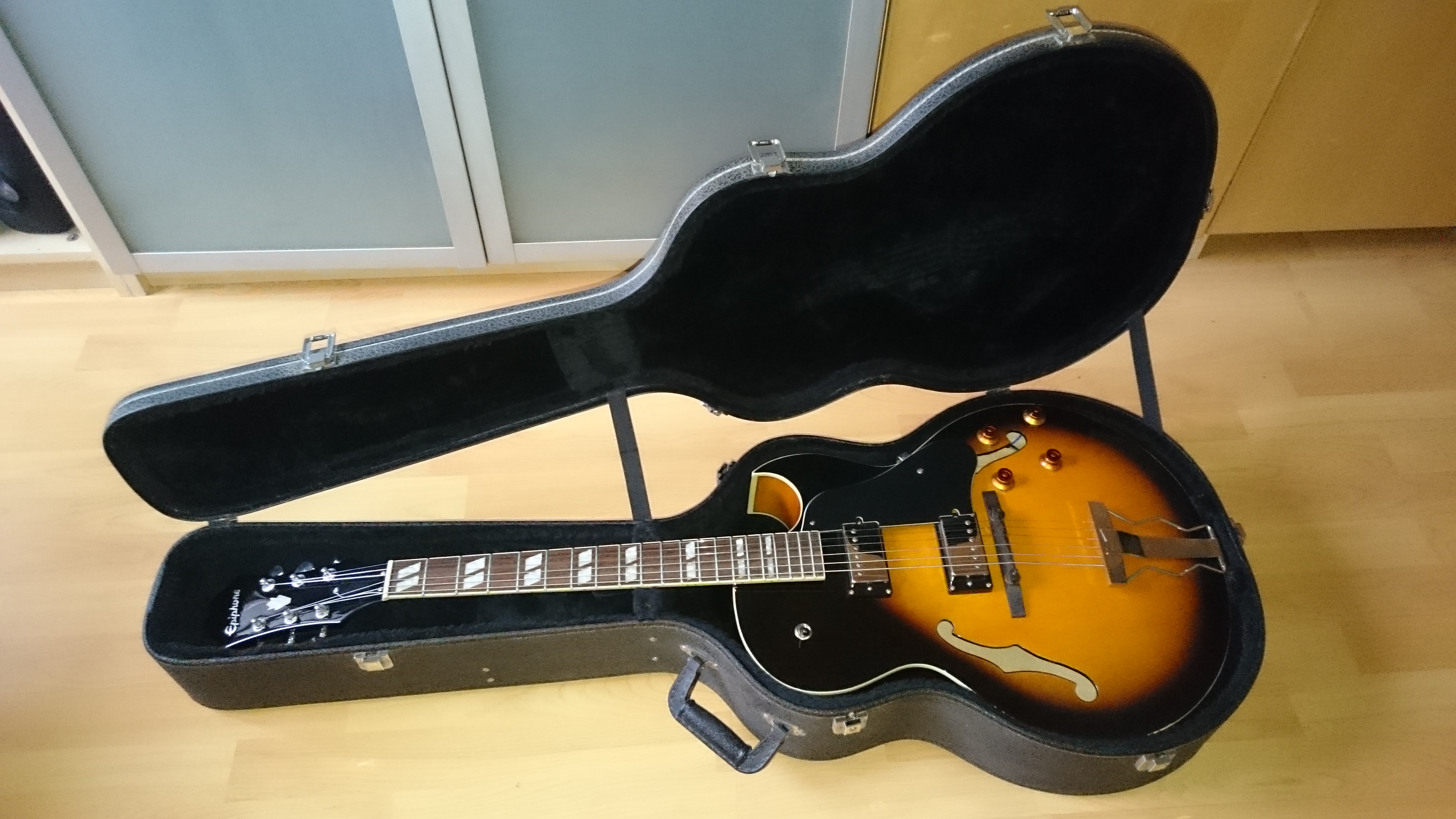 Epiphone ES175 Reissue image (1640027) Audiofanzine