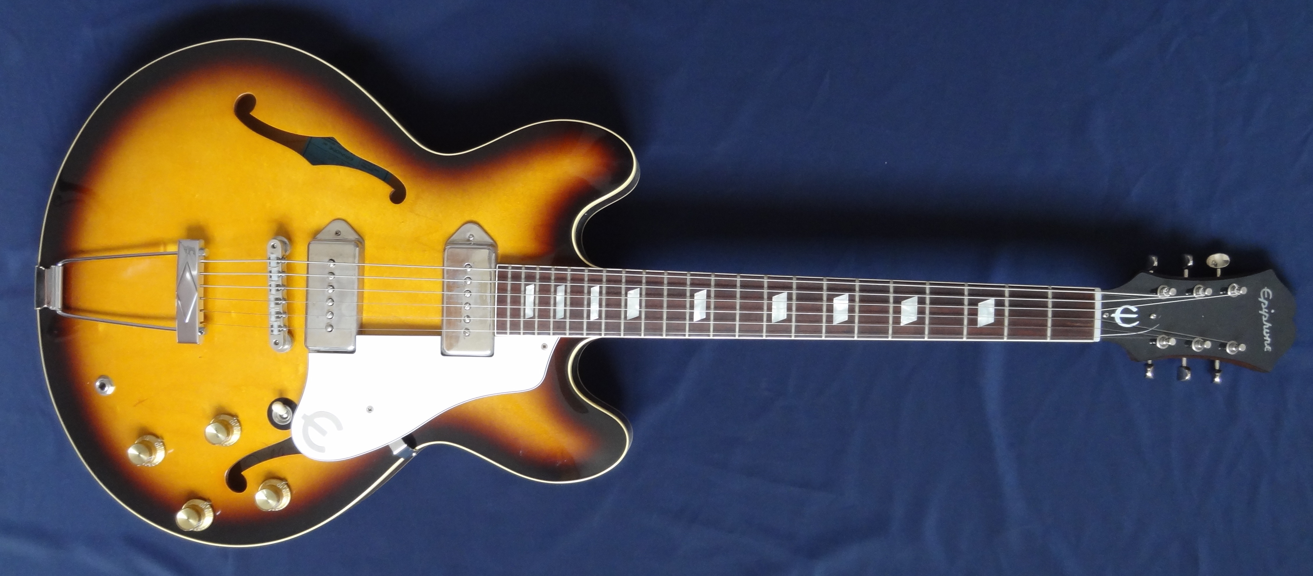 John Lennon Epiphone Casino