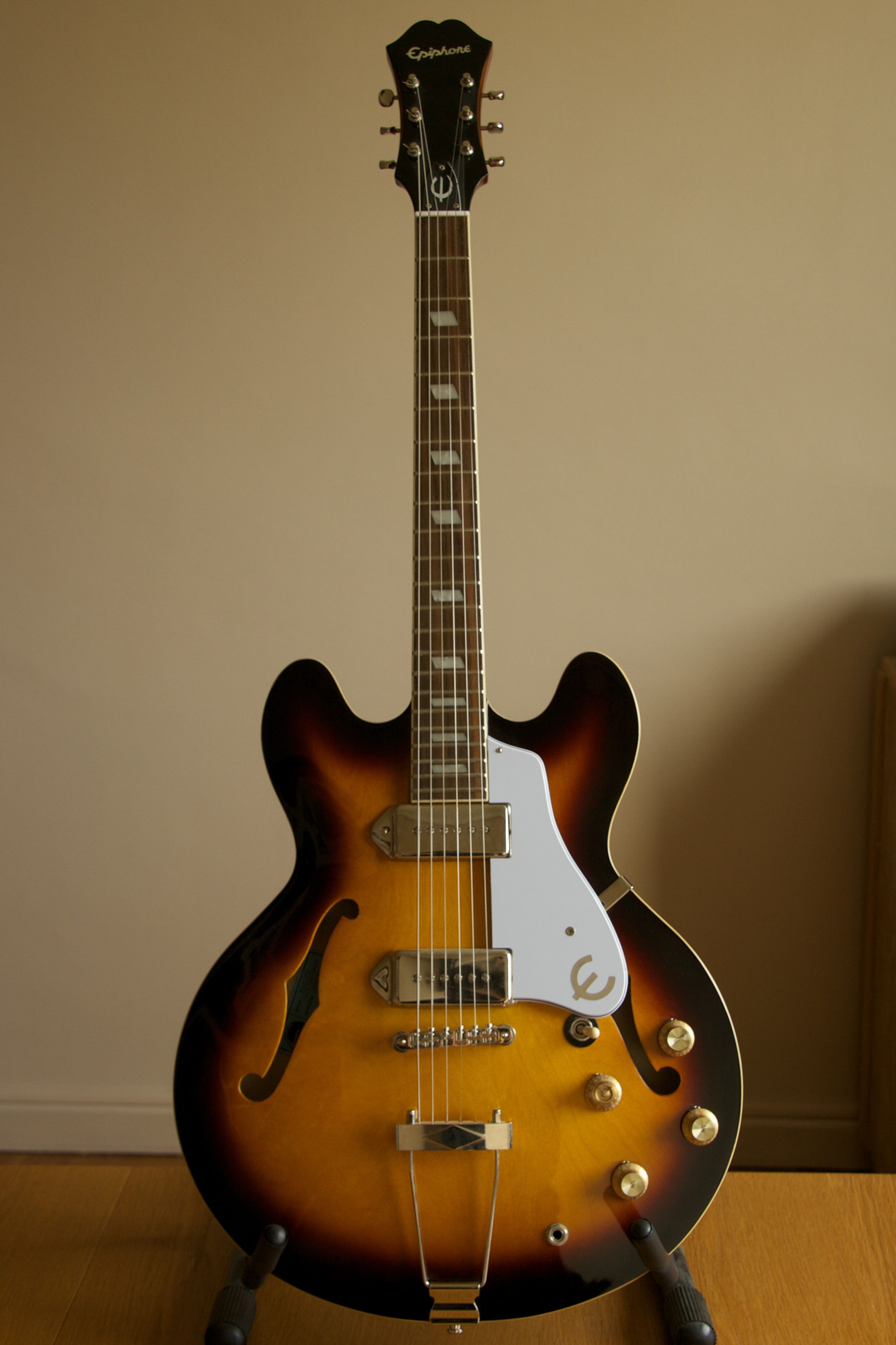 Epiphone John Lennon Casino 1965